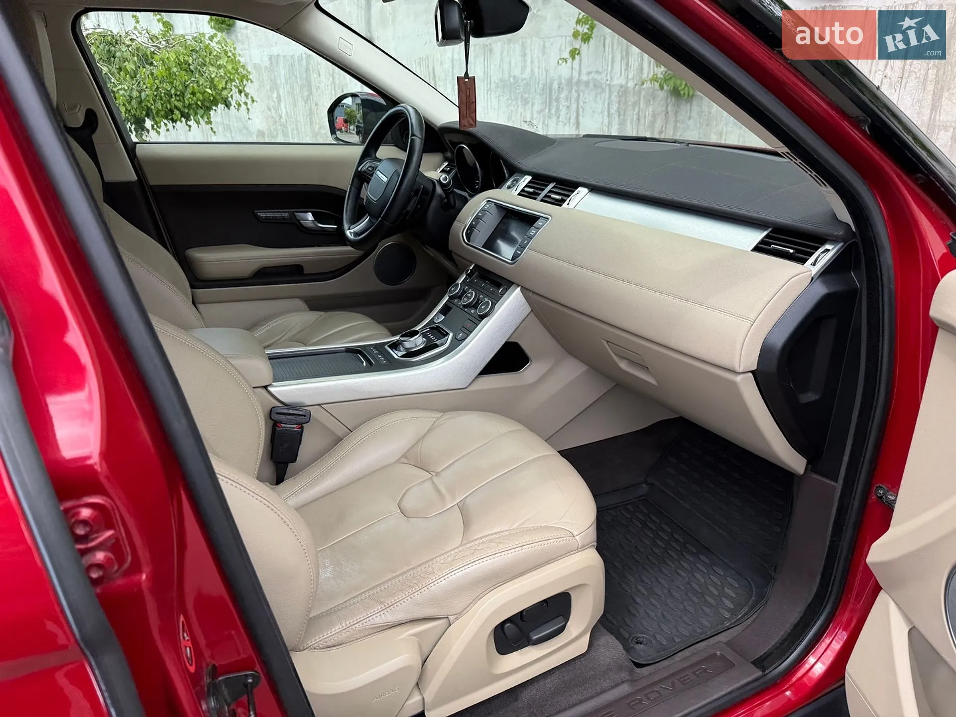 2014 Land Rover Range Rover Evoque - мініатюра 22