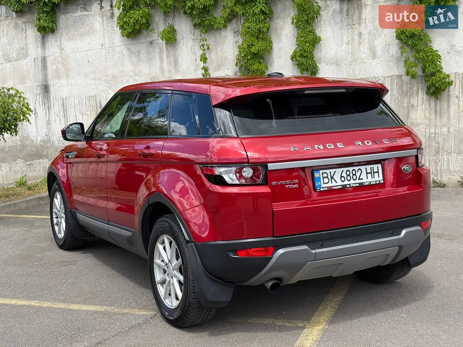 2014 Land Rover Range Rover Evoque - мініатюра 40