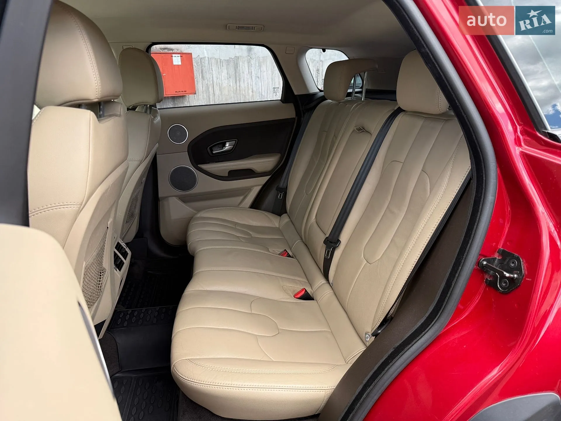 2014 Land Rover Range Rover Evoque - мініатюра 48