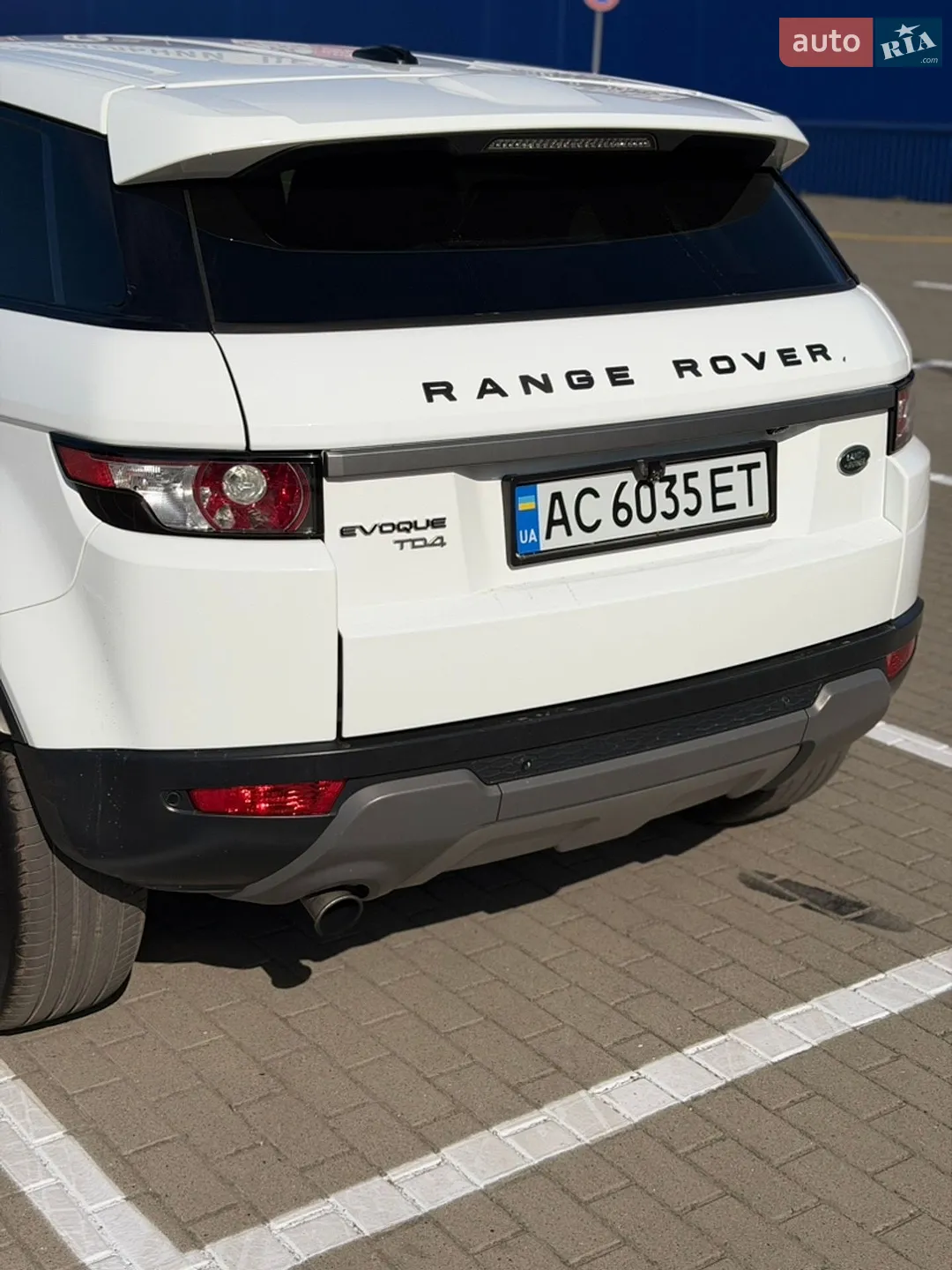 2014 Land Rover Range Rover Evoque - мініатюра 4