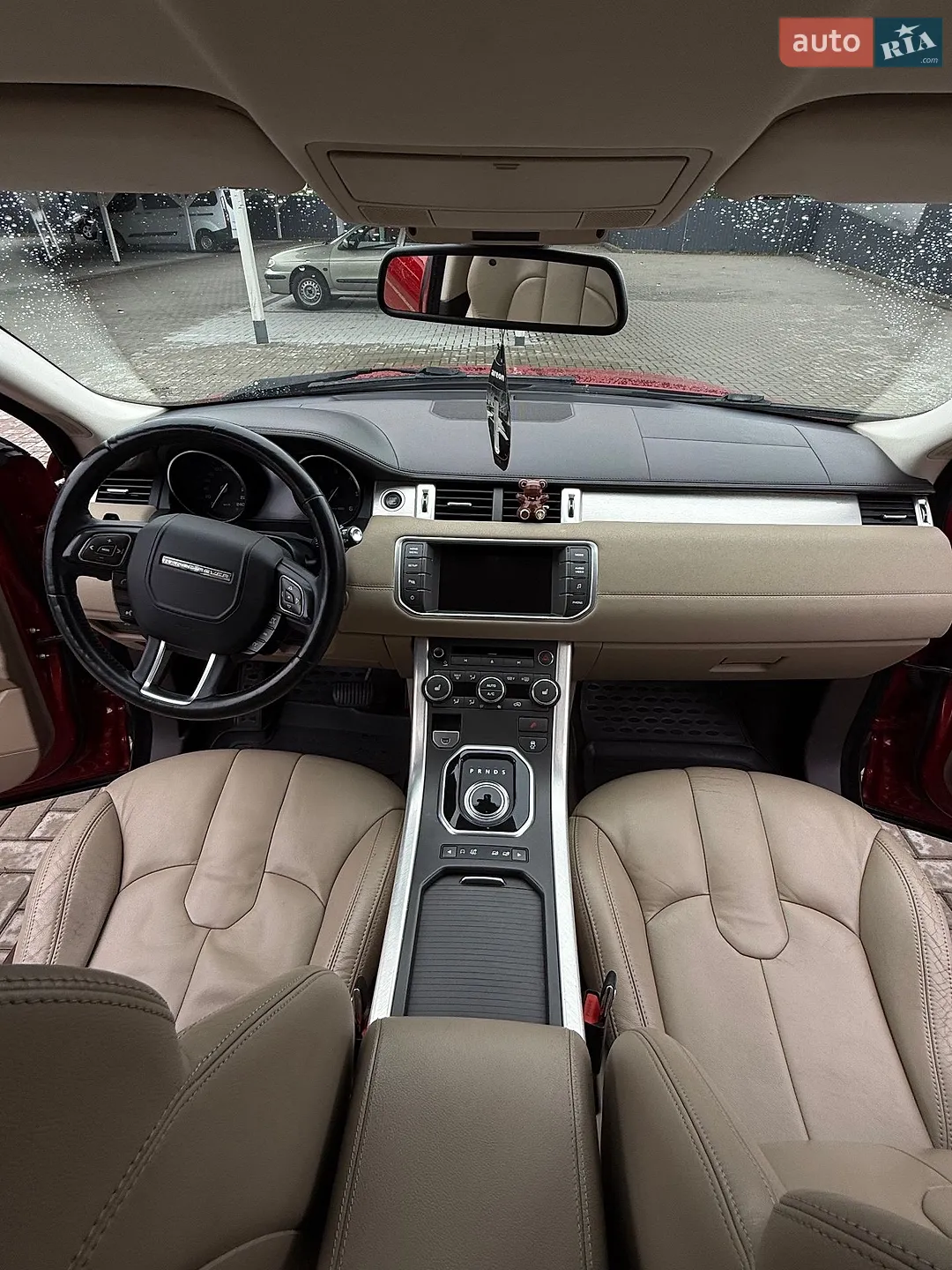 2013 Land Rover Range Rover Evoque - мініатюра 15