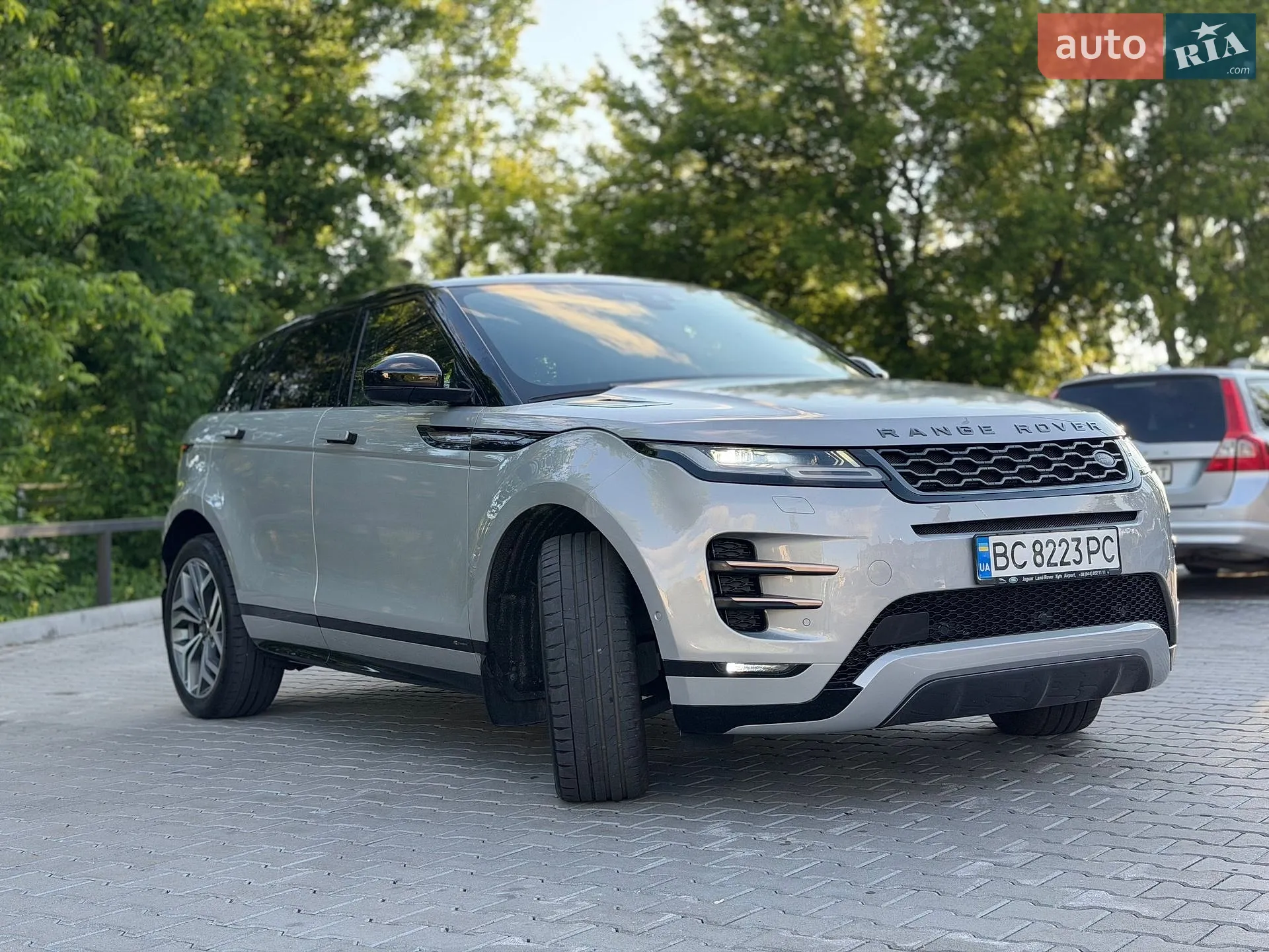2019 Land Rover Range Rover Evoque - мініатюра 5