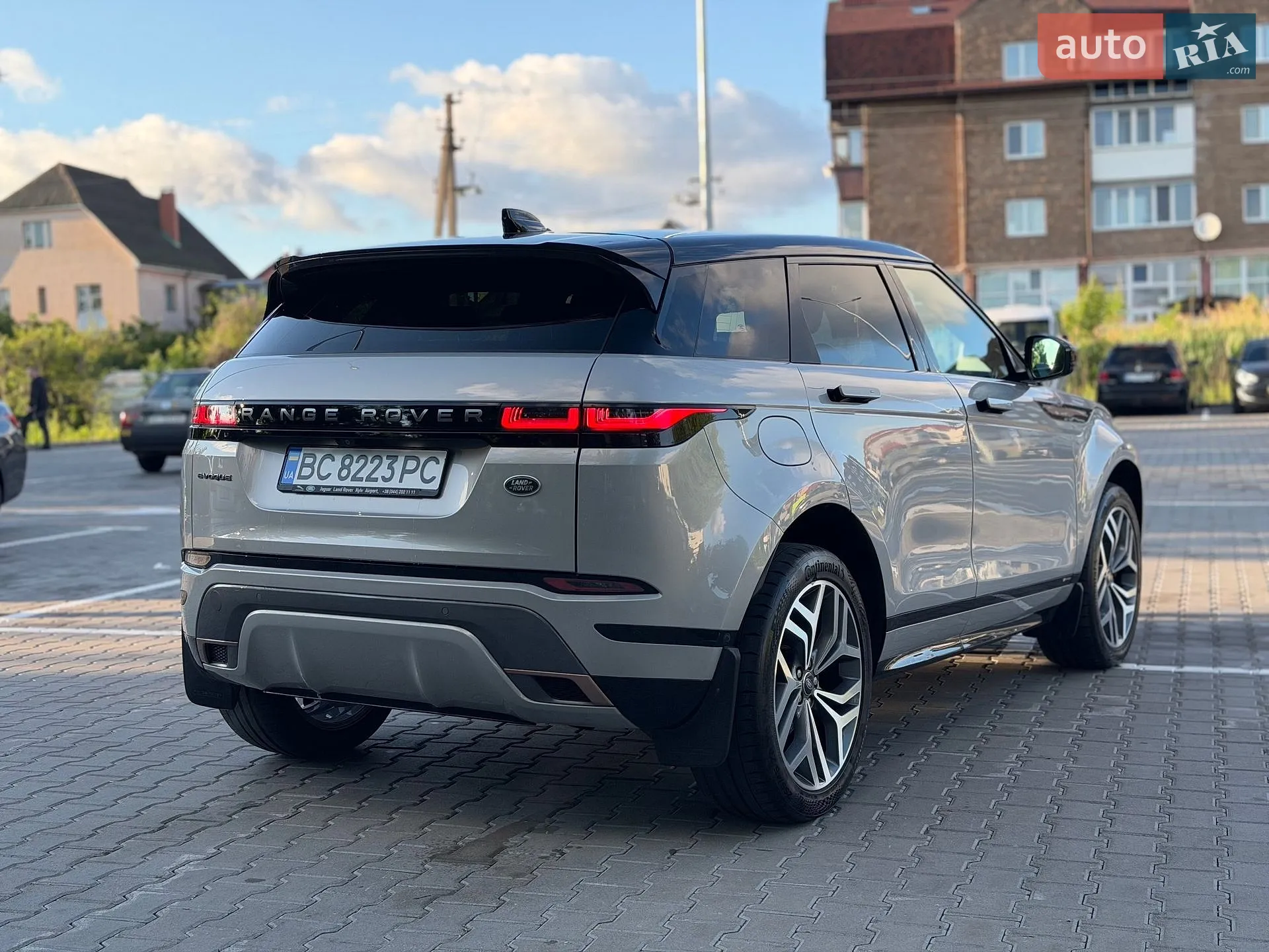 2019 Land Rover Range Rover Evoque - мініатюра 18