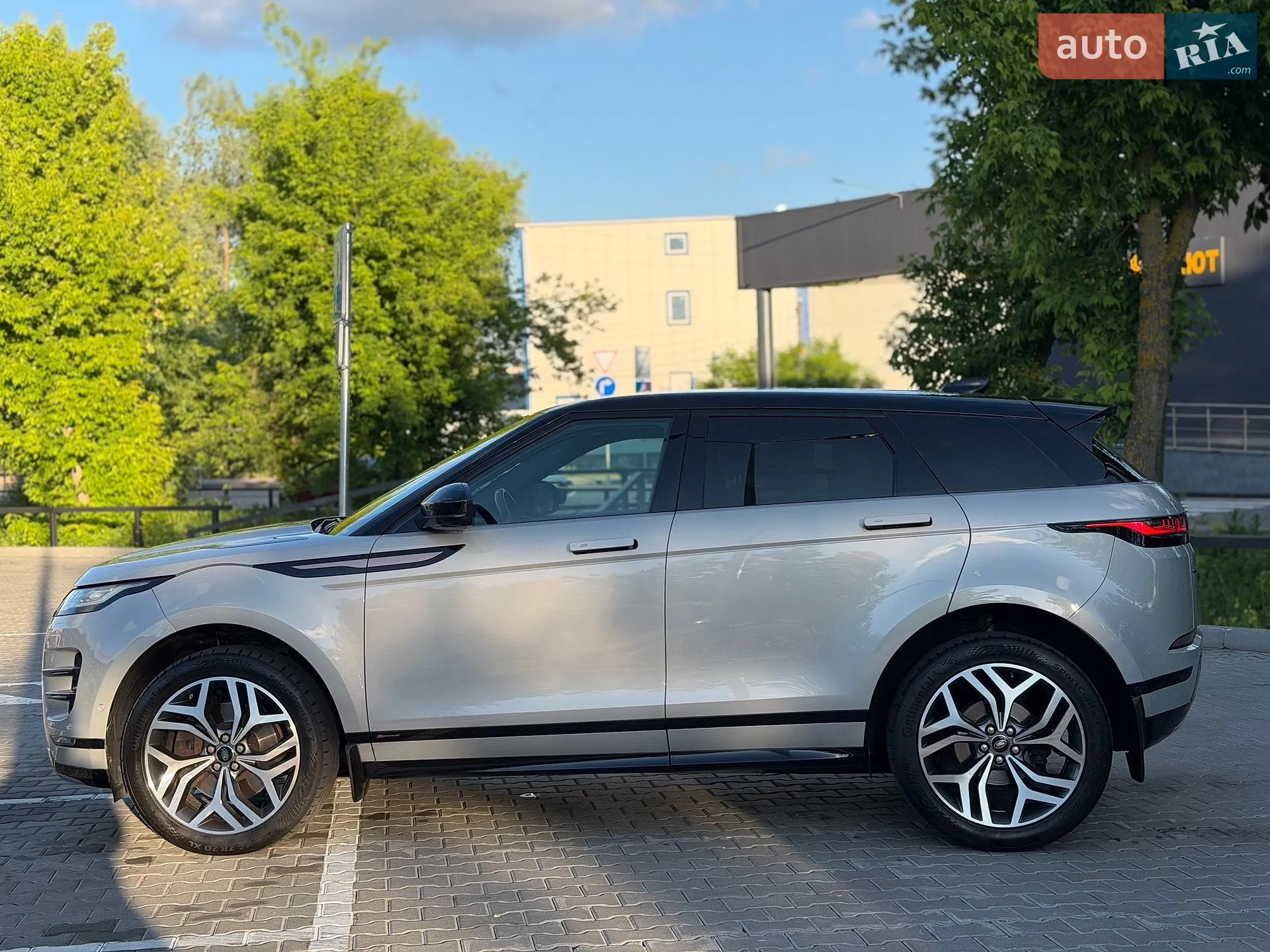 2019 Land Rover Range Rover Evoque - мініатюра 22