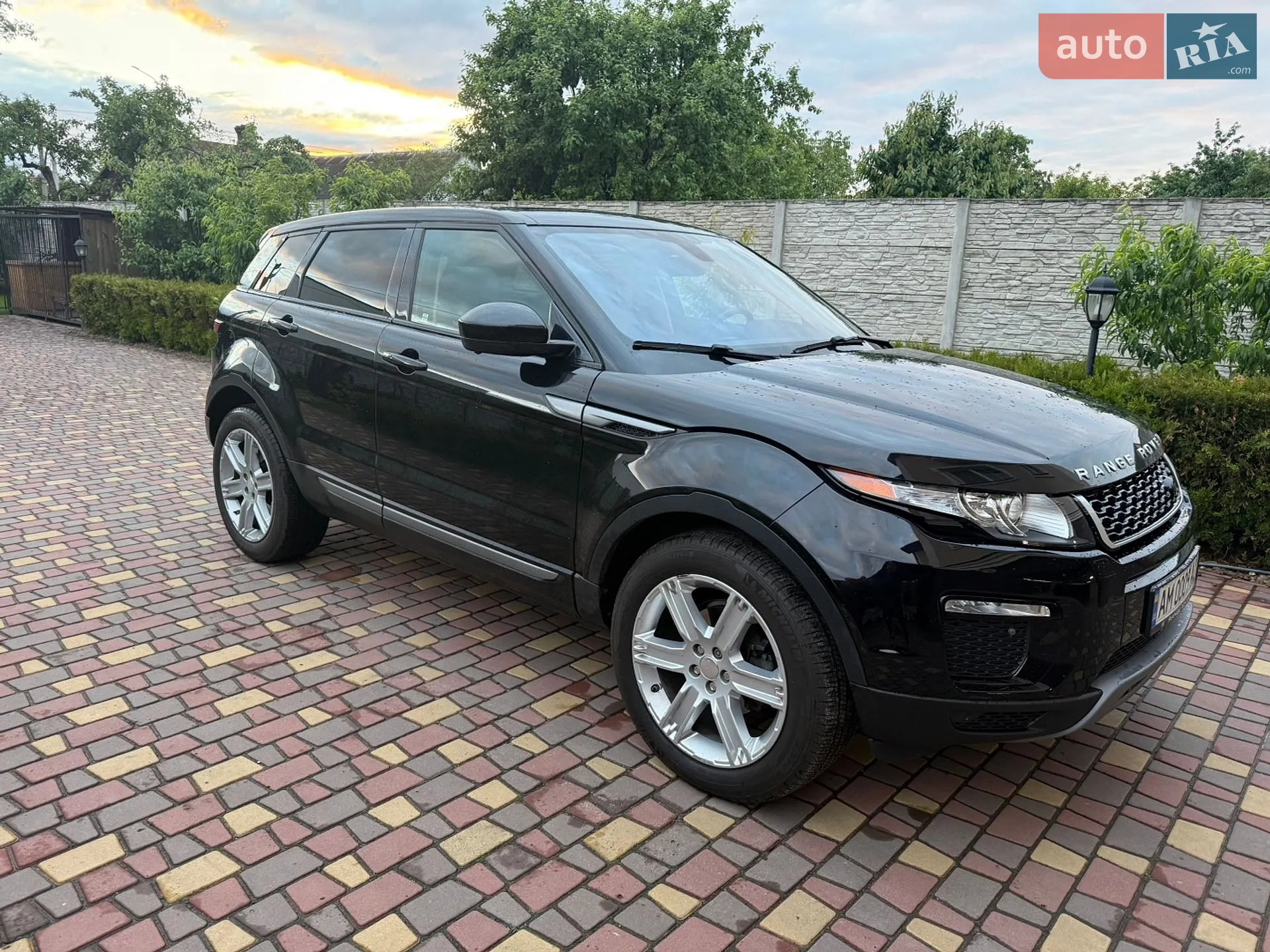 2015 Land Rover Range Rover Evoque - мініатюра 6