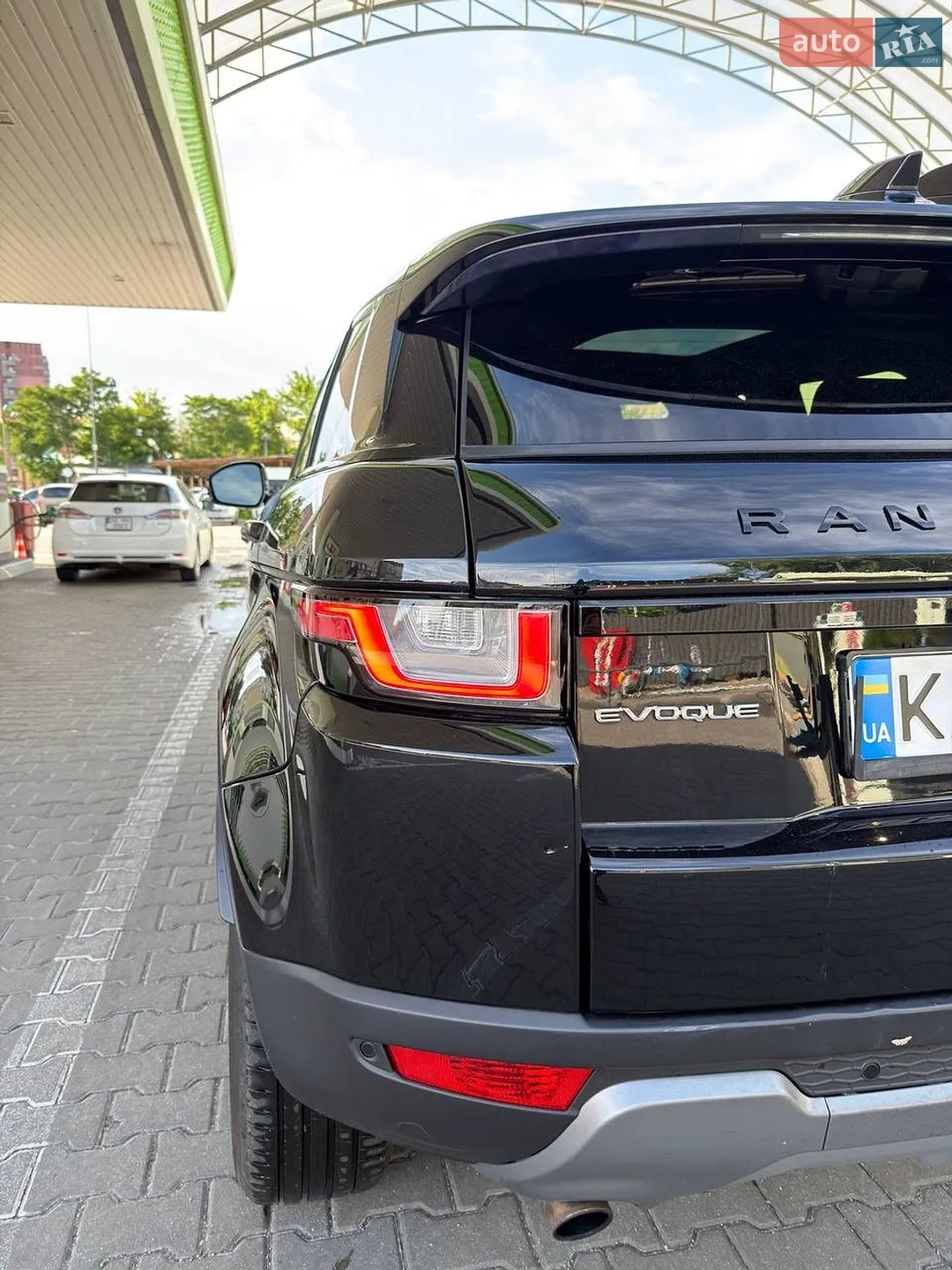 2015 Land Rover Range Rover Evoque - мініатюра 5