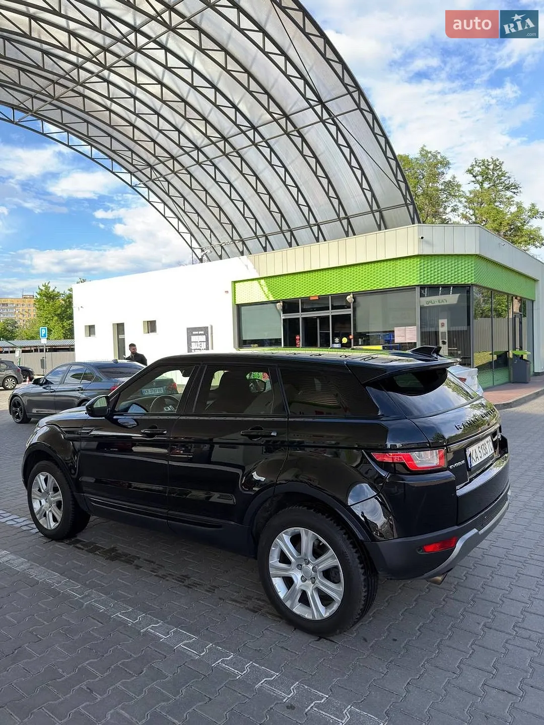 2015 Land Rover Range Rover Evoque - мініатюра 8