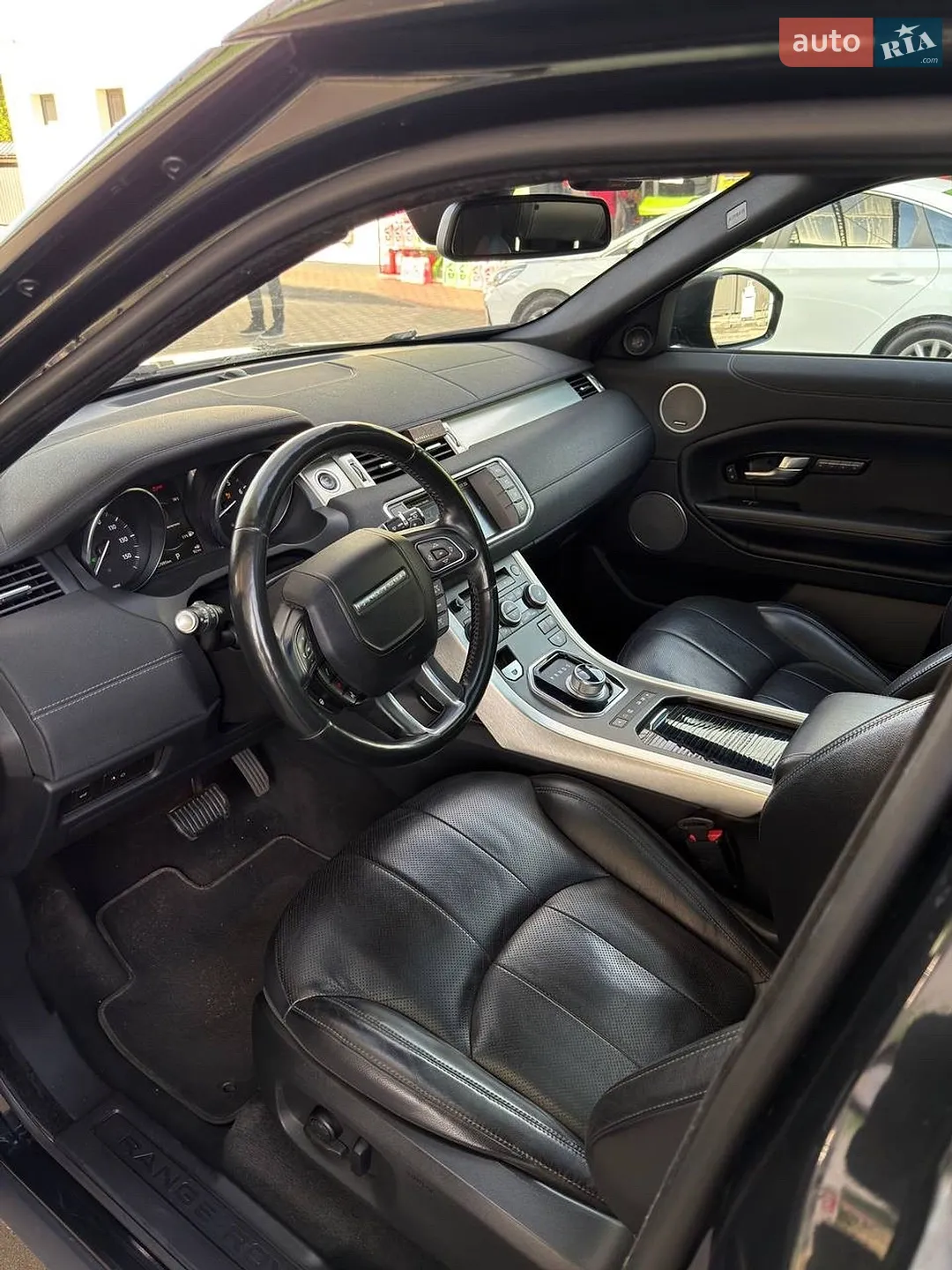 2015 Land Rover Range Rover Evoque - мініатюра 9