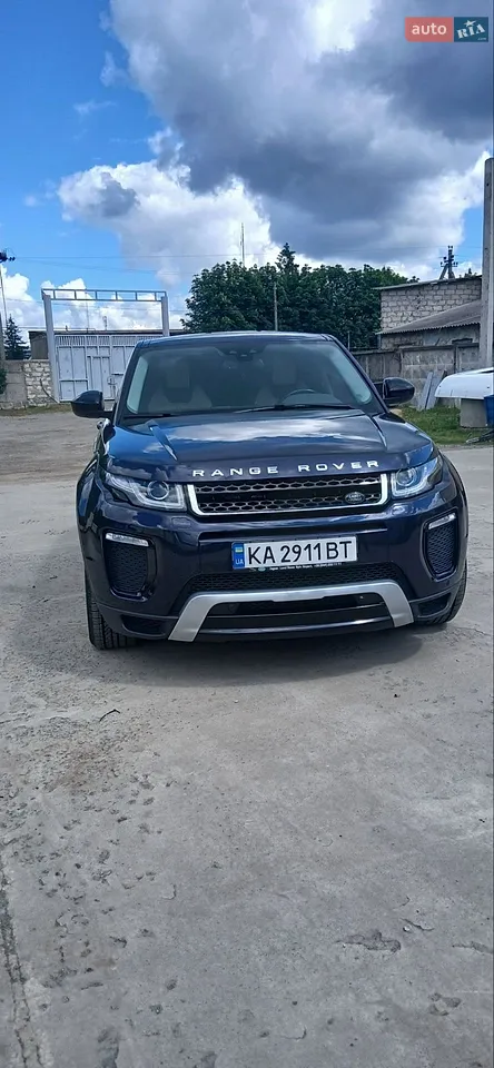 2015 Land Rover Range Rover Evoque - мініатюра 26