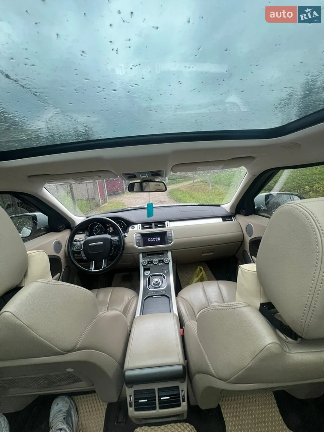 2013 Land Rover Range Rover Evoque - мініатюра 3