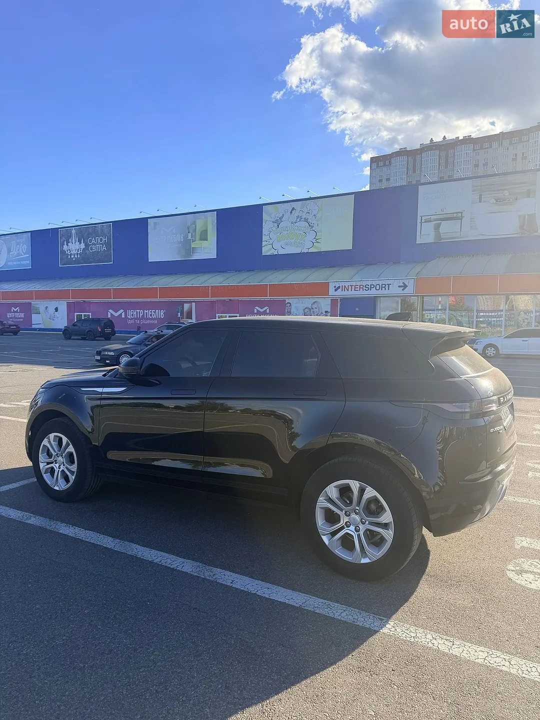 2019 Land Rover Range Rover Evoque - мініатюра 5