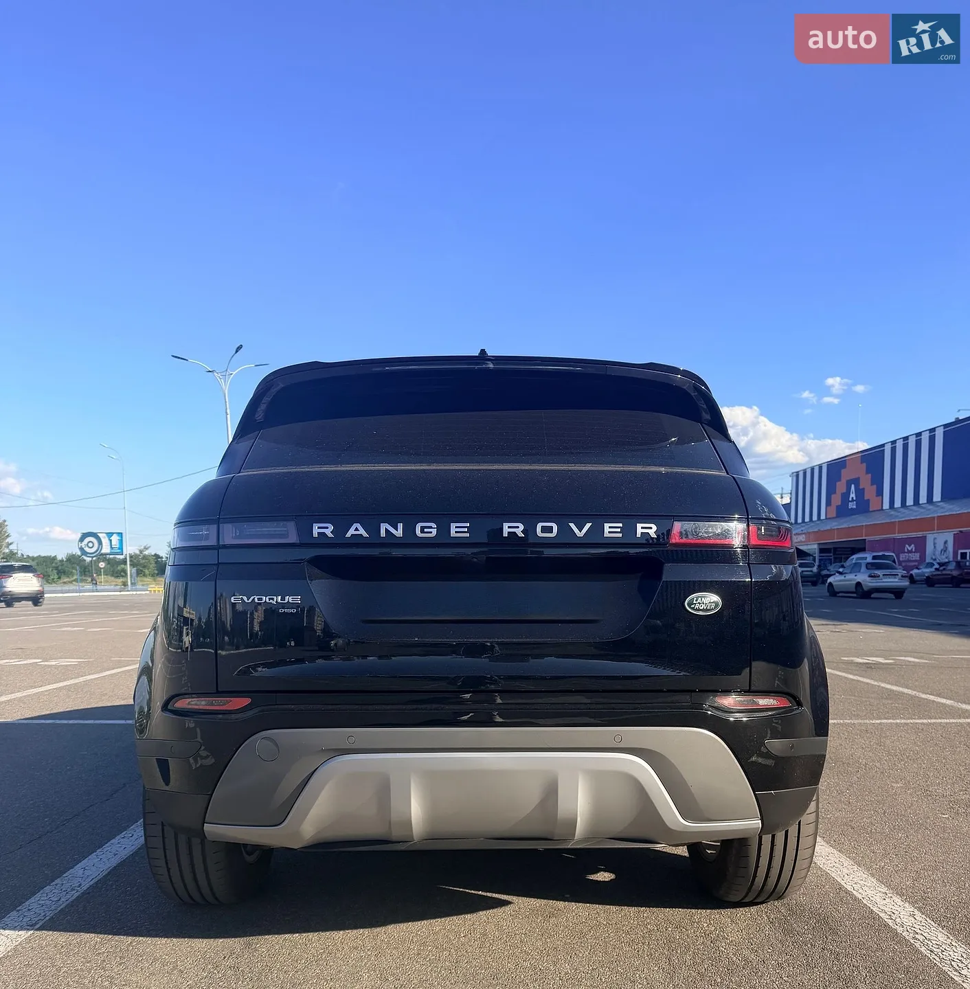 2019 Land Rover Range Rover Evoque - мініатюра 6