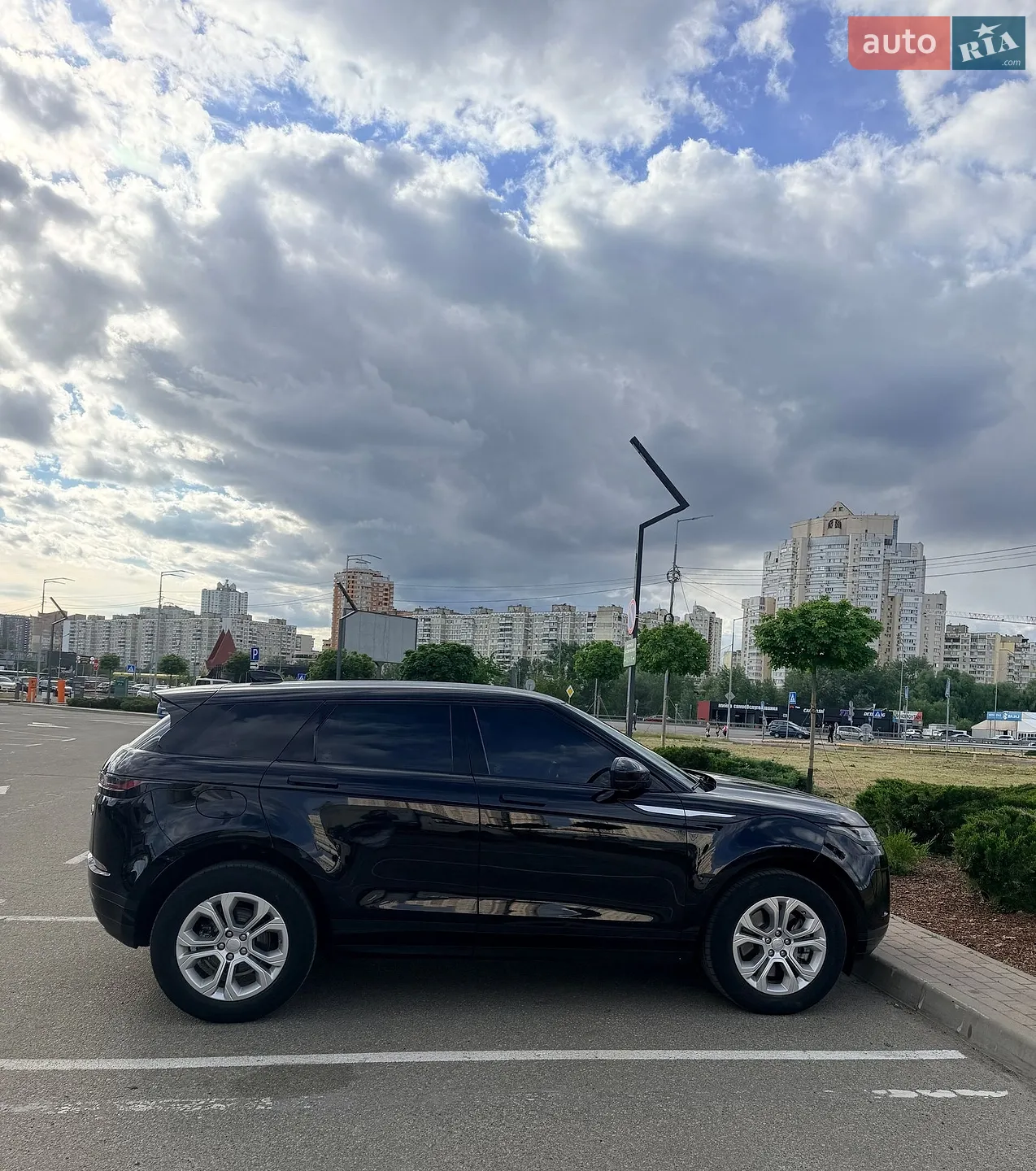 2019 Land Rover Range Rover Evoque - мініатюра 12
