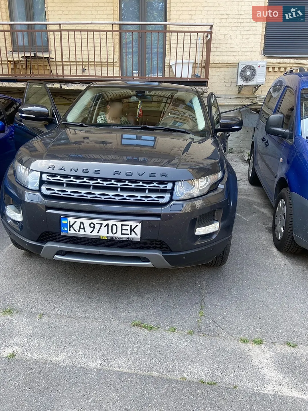 2012 Land Rover Range Rover Evoque - мініатюра 7