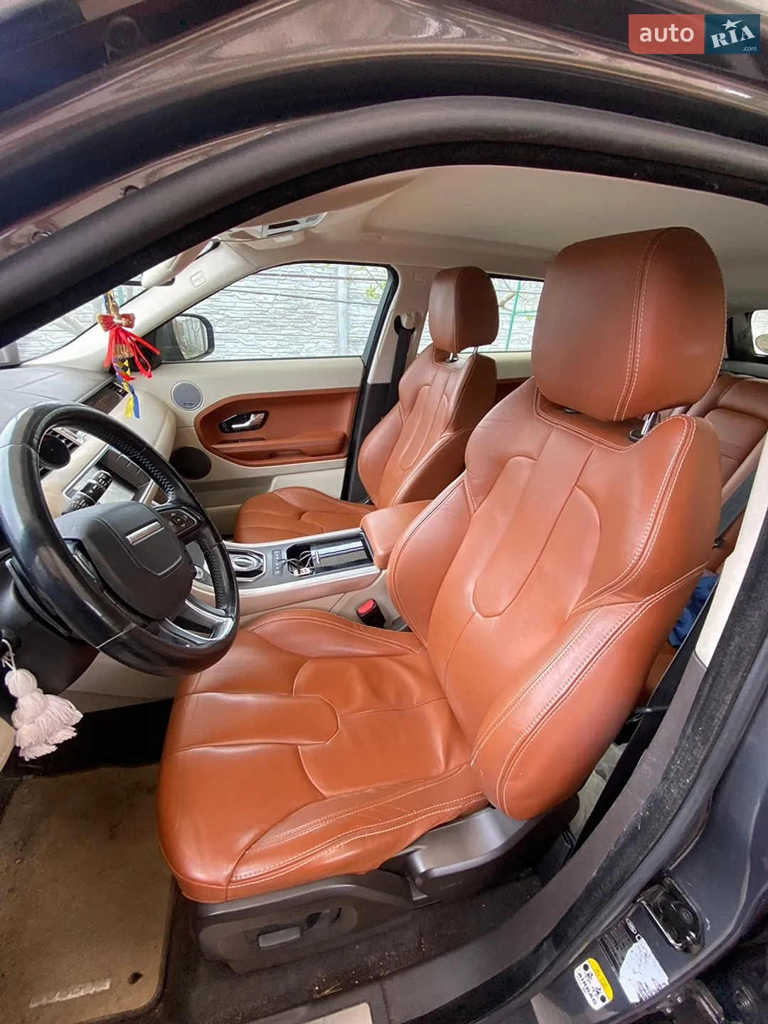 2012 Land Rover Range Rover Evoque - мініатюра 9