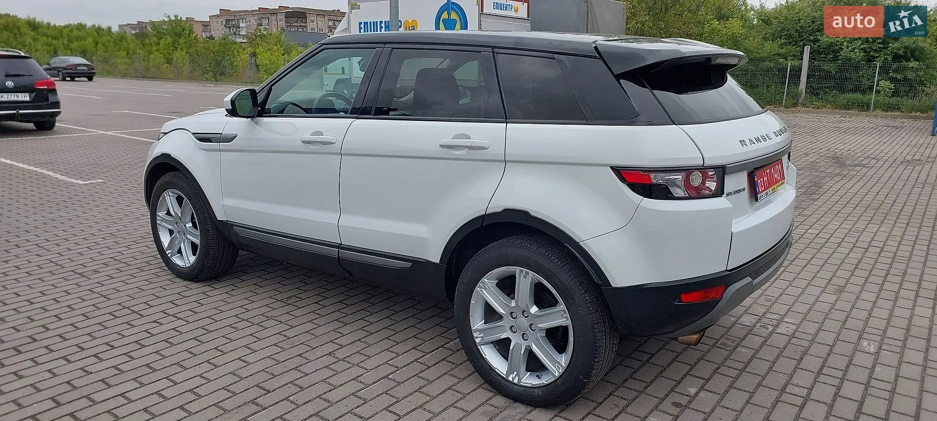2015 Land Rover Range Rover Evoque - мініатюра 15