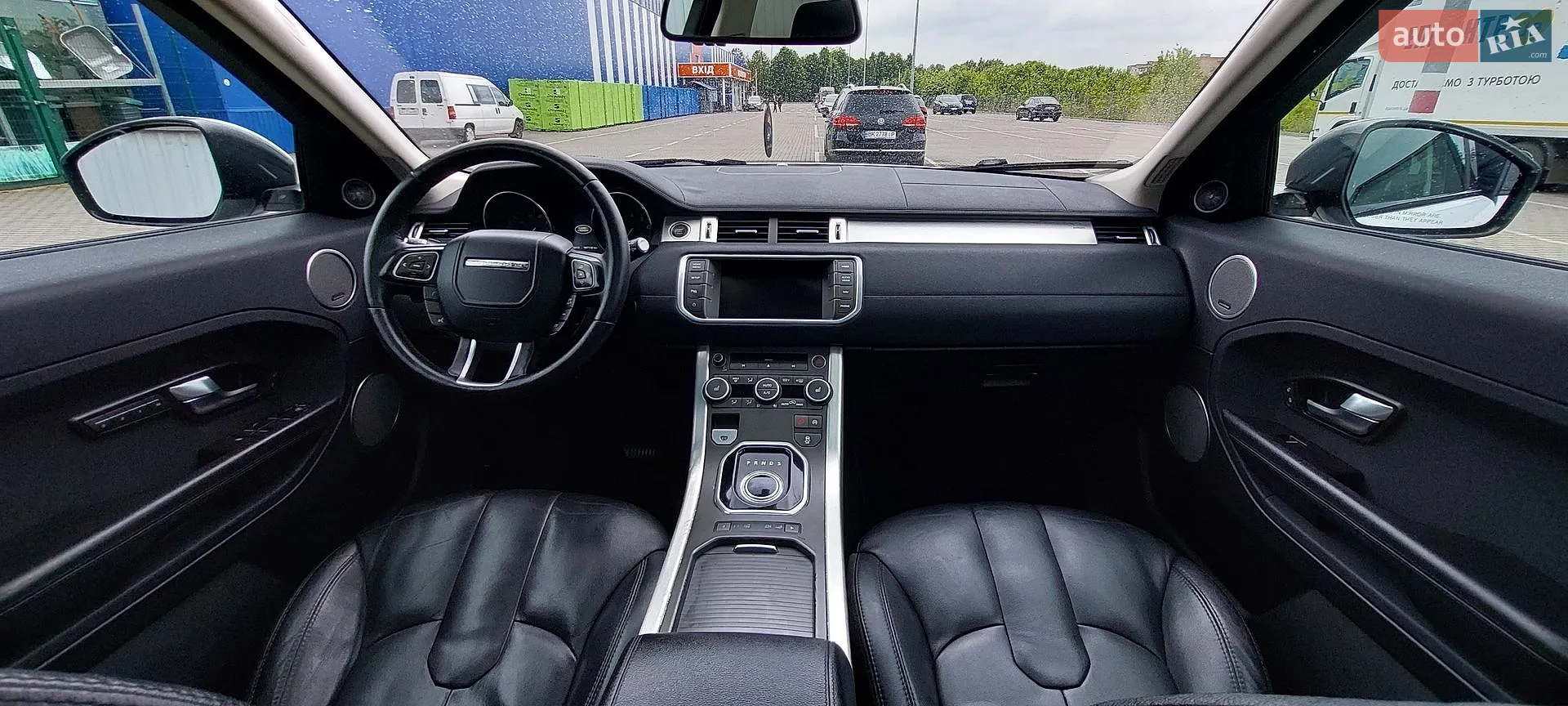 2015 Land Rover Range Rover Evoque - мініатюра 34