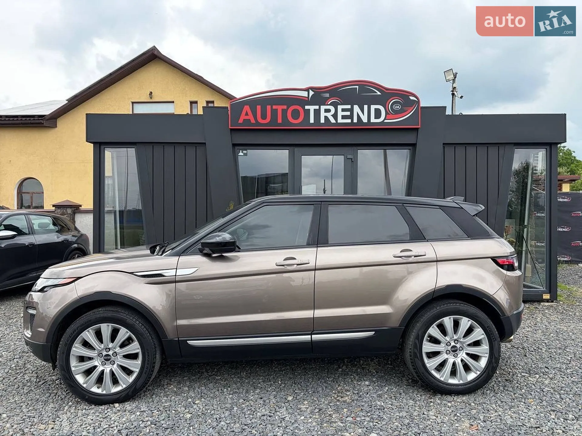 2016 Land Rover Range Rover Evoque - мініатюра 5