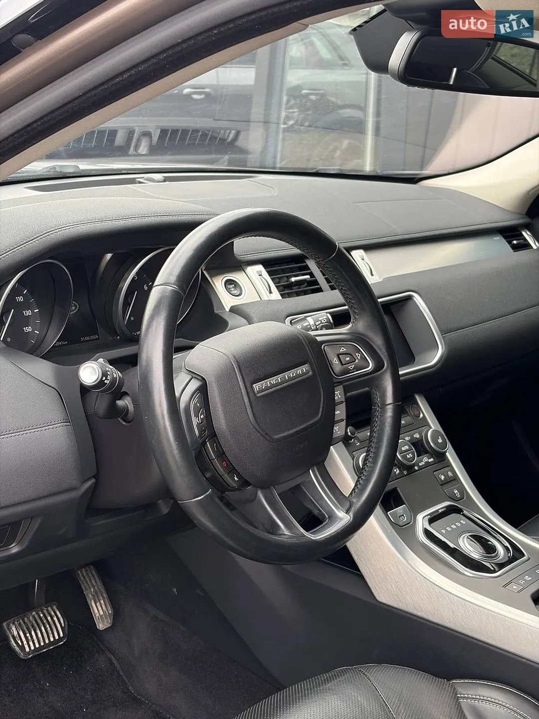 2016 Land Rover Range Rover Evoque - мініатюра 15