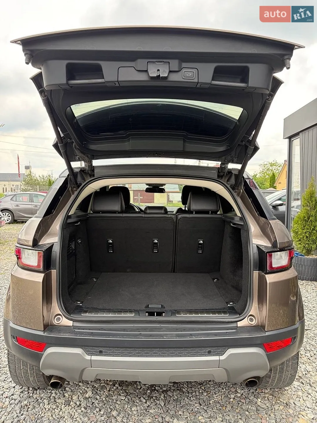 2016 Land Rover Range Rover Evoque - мініатюра 24
