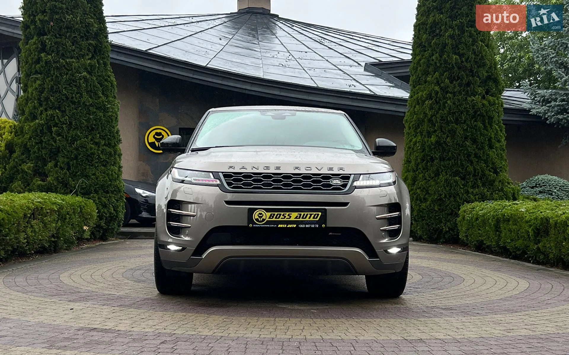 2022 Land Rover Range Rover Evoque - мініатюра 2