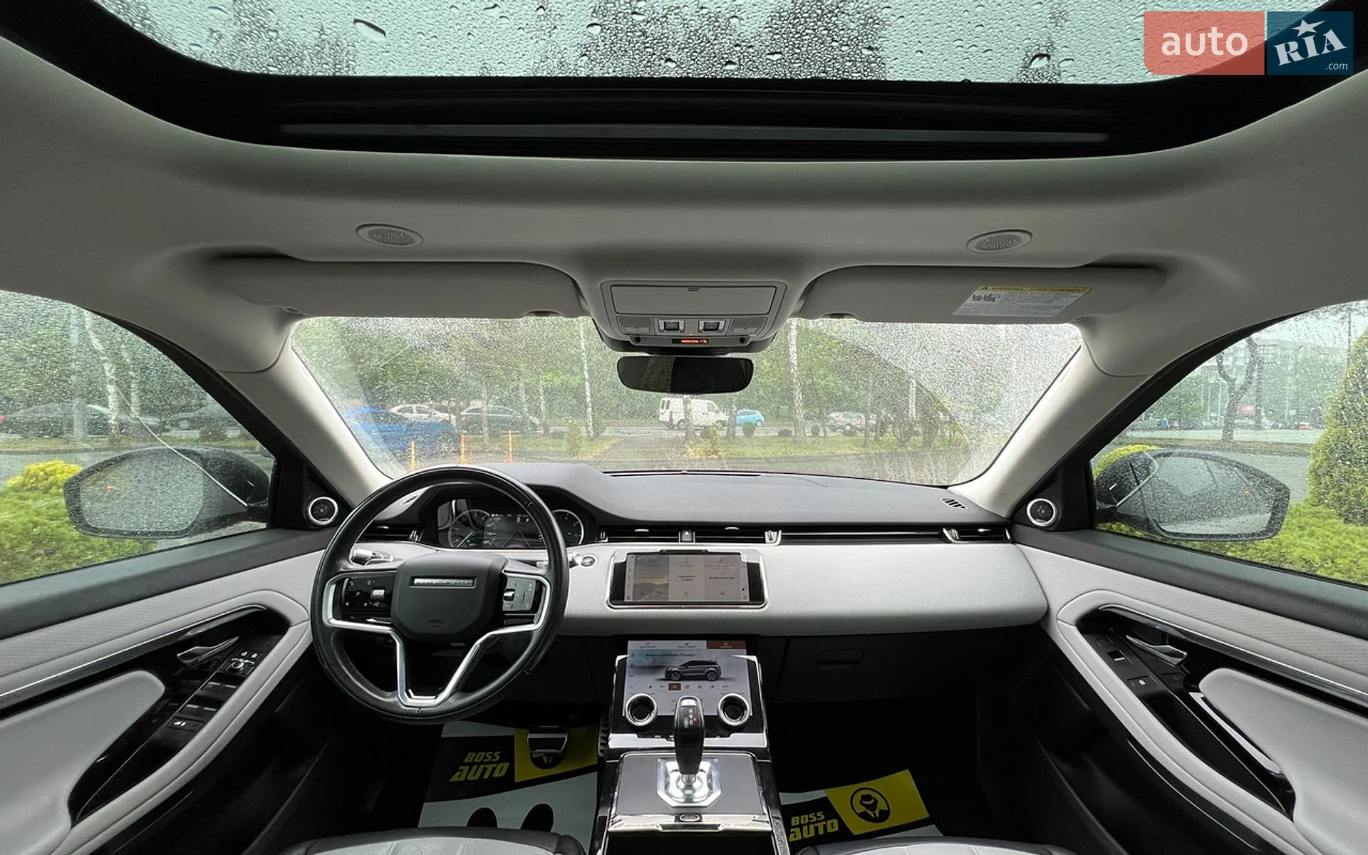 2022 Land Rover Range Rover Evoque - мініатюра 15
