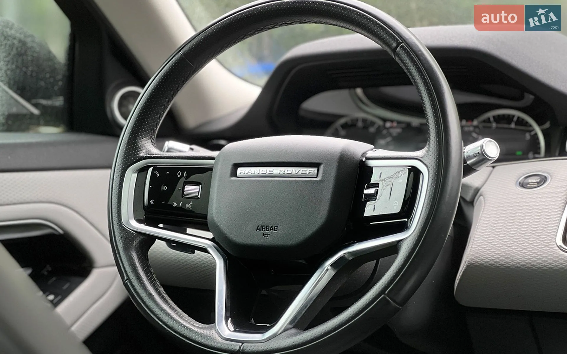 2022 Land Rover Range Rover Evoque - мініатюра 22