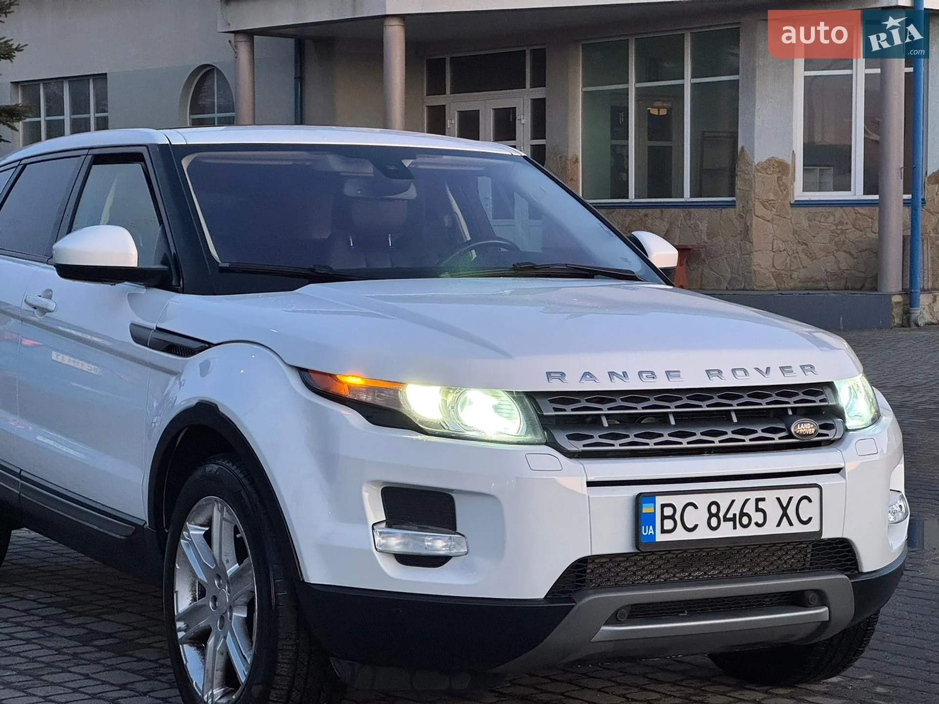 2014 Land Rover Range Rover Evoque - мініатюра 5