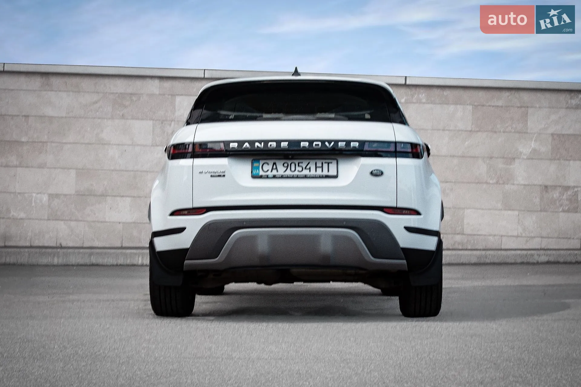 2020 Land Rover Range Rover Evoque - мініатюра 4