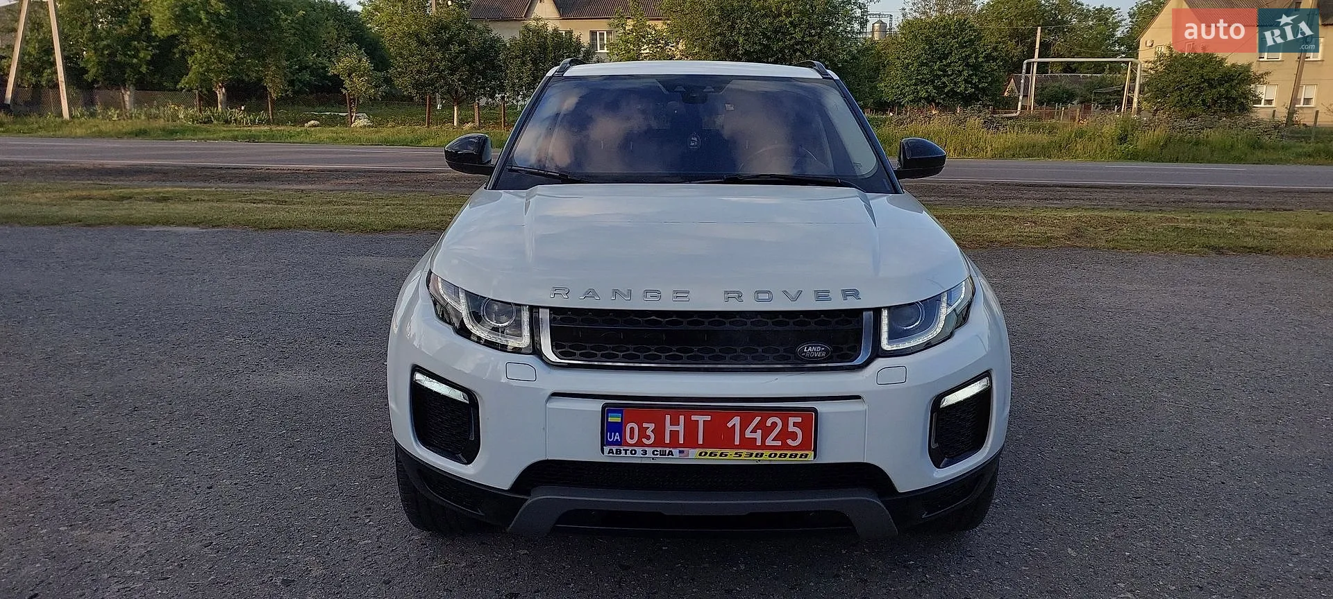 2016 Land Rover Range Rover Evoque - мініатюра 4