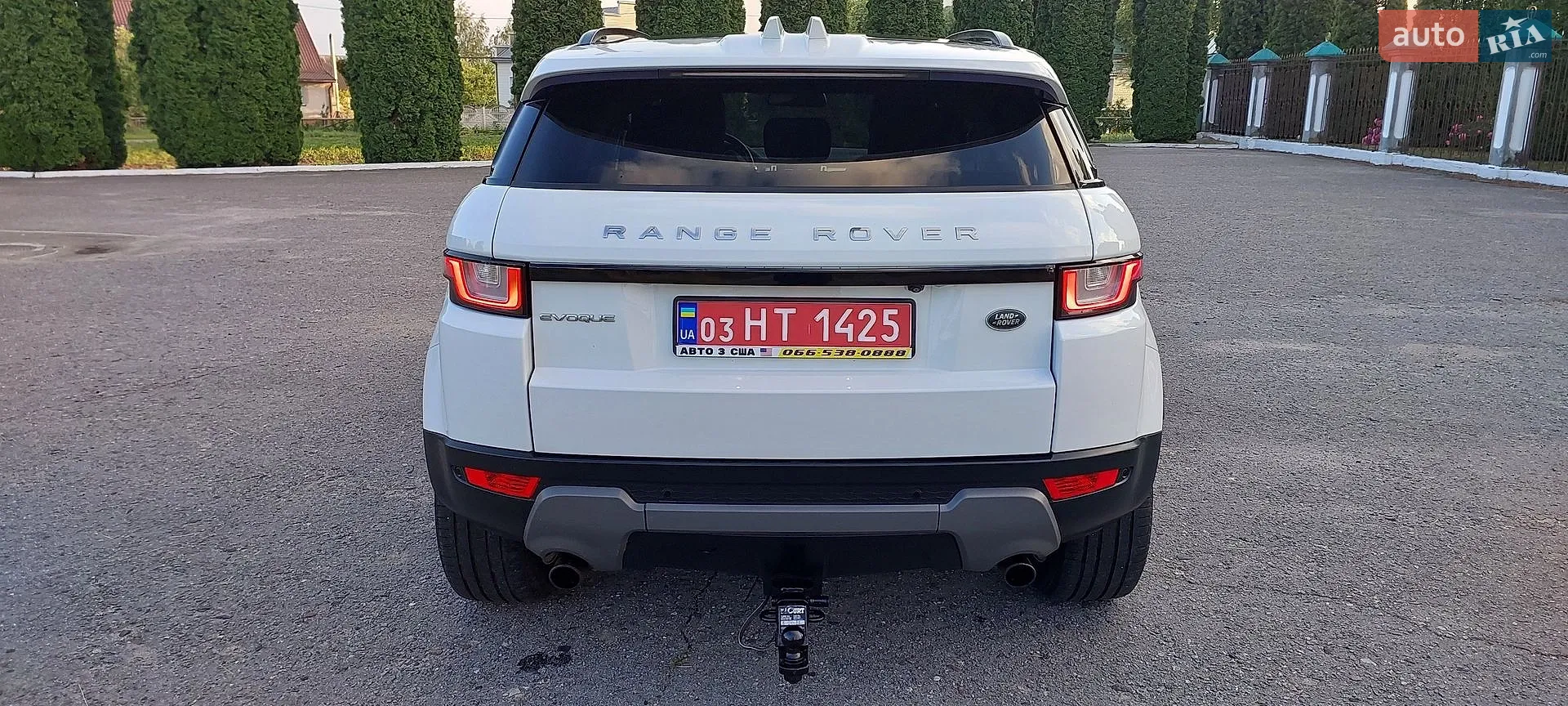 2016 Land Rover Range Rover Evoque - мініатюра 14