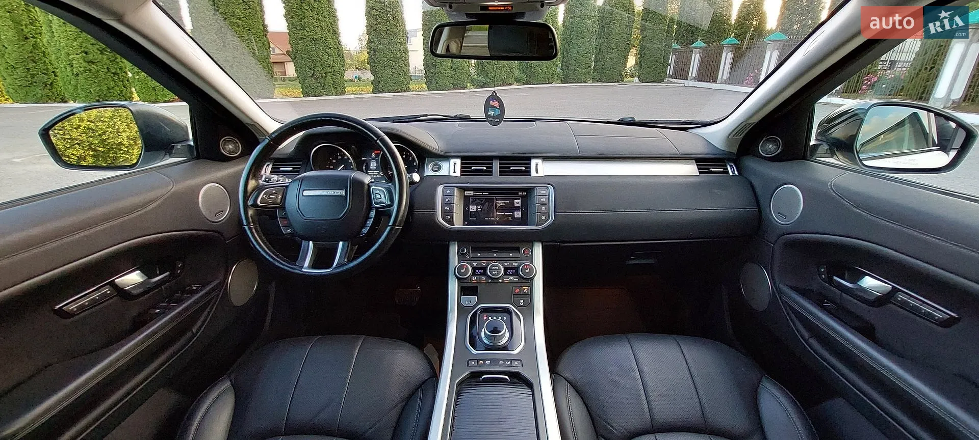 2016 Land Rover Range Rover Evoque - мініатюра 43