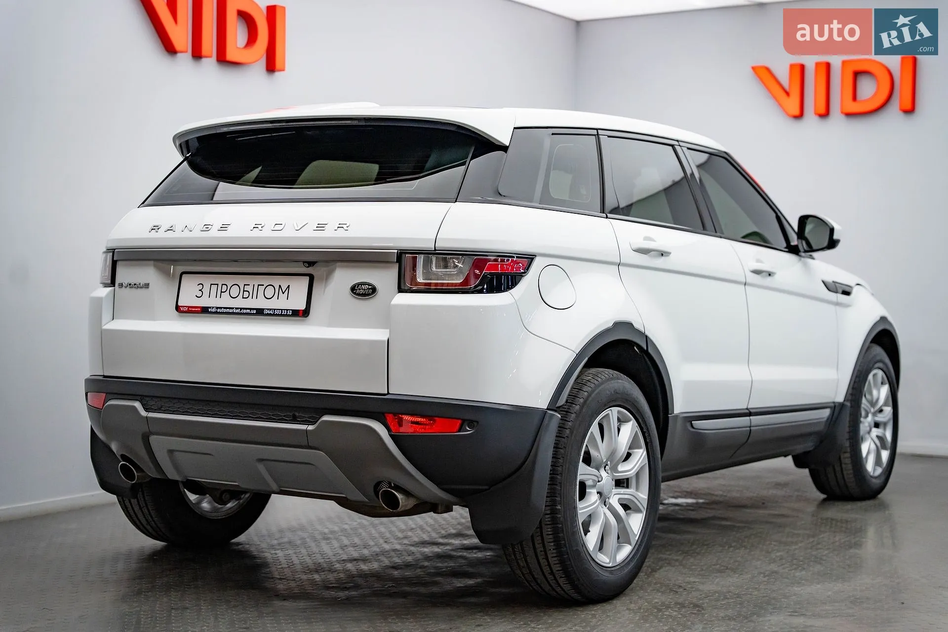 2018 Land Rover Range Rover Evoque - мініатюра 2