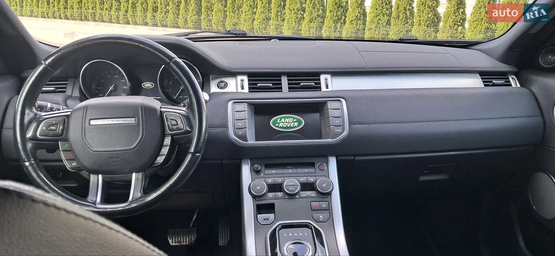 2014 Land Rover Range Rover Evoque - мініатюра 6