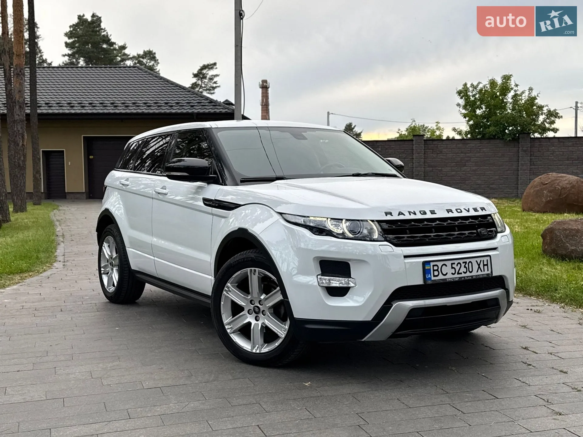 2013 Land Rover Range Rover Evoque - фото 1
