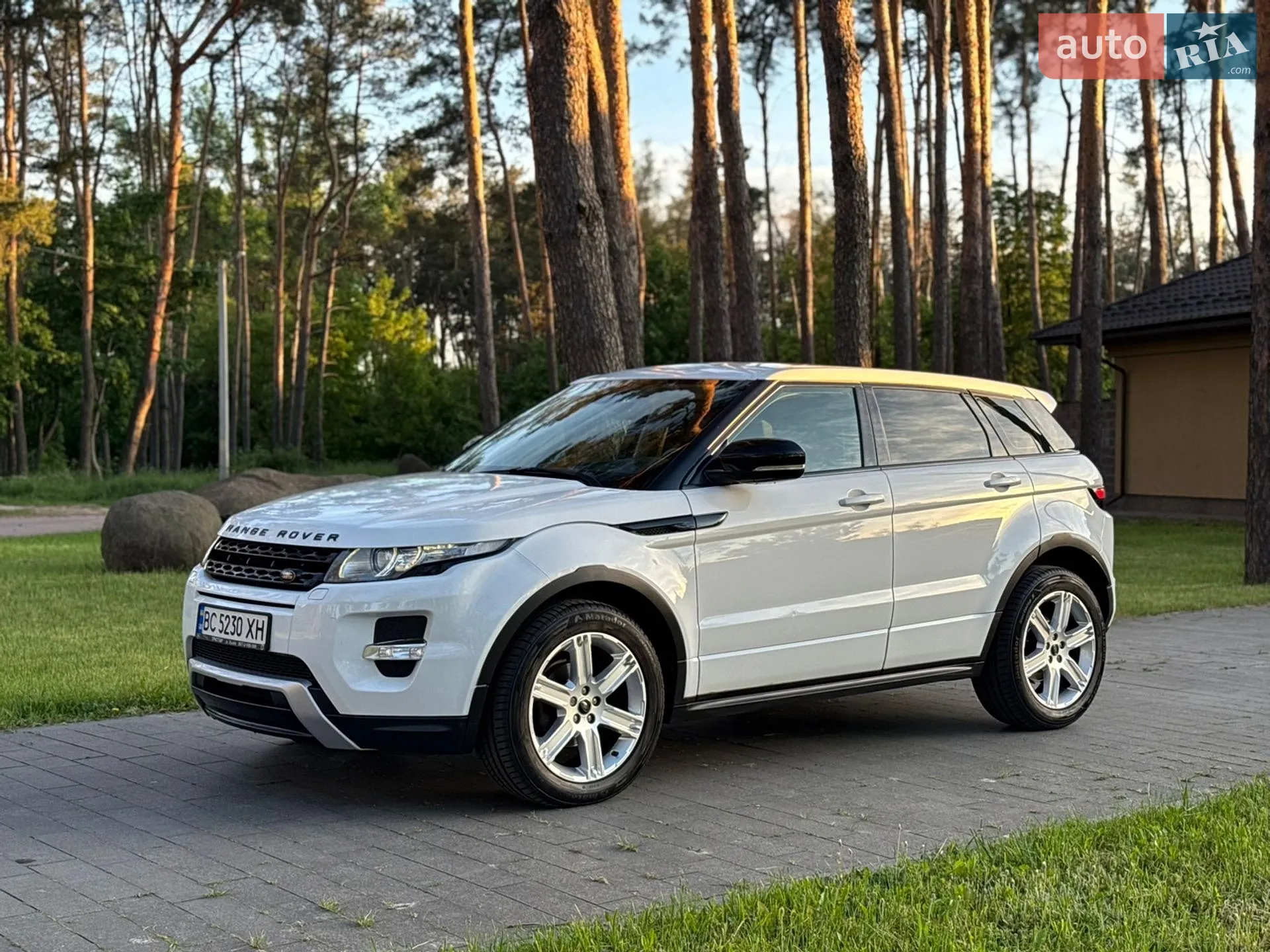 2013 Land Rover Range Rover Evoque - мініатюра 19