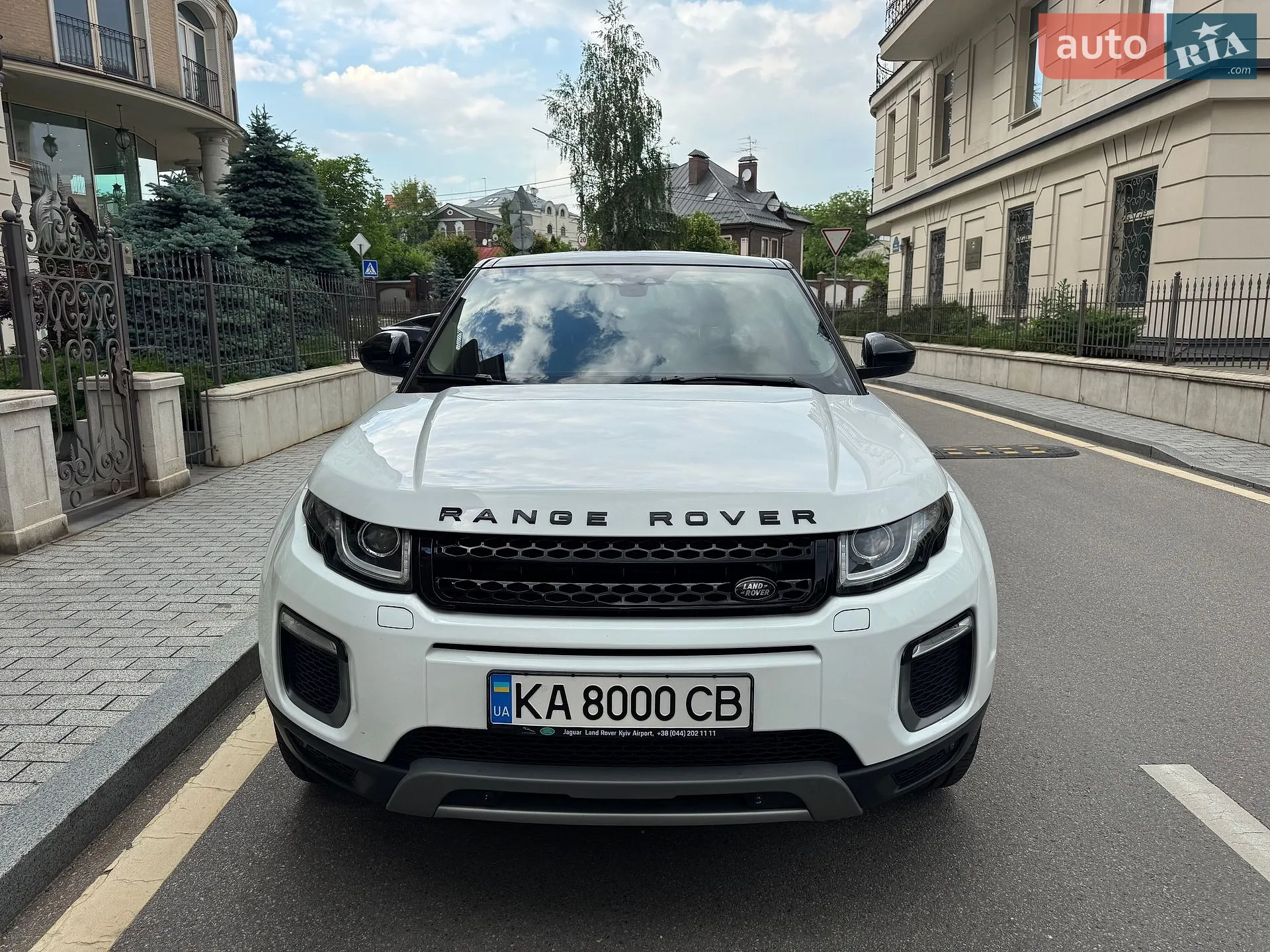 2015 Land Rover Range Rover Evoque - мініатюра 9