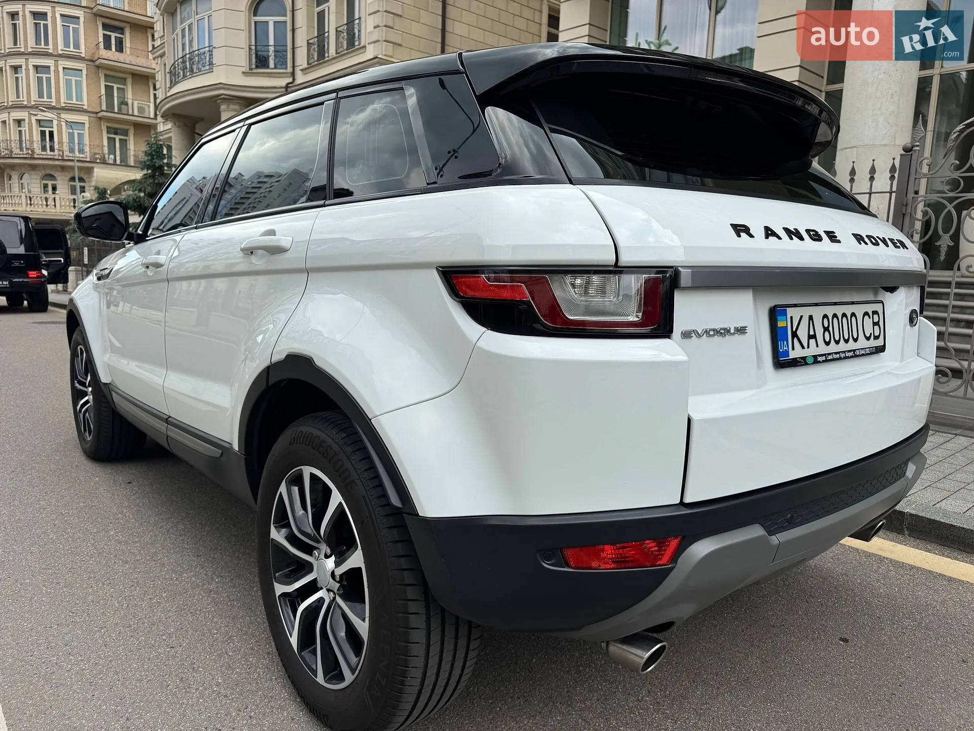 2015 Land Rover Range Rover Evoque - мініатюра 15