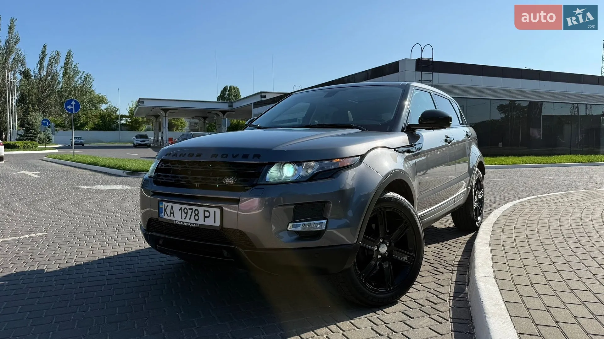 2015 Land Rover Range Rover Evoque - мініатюра 4