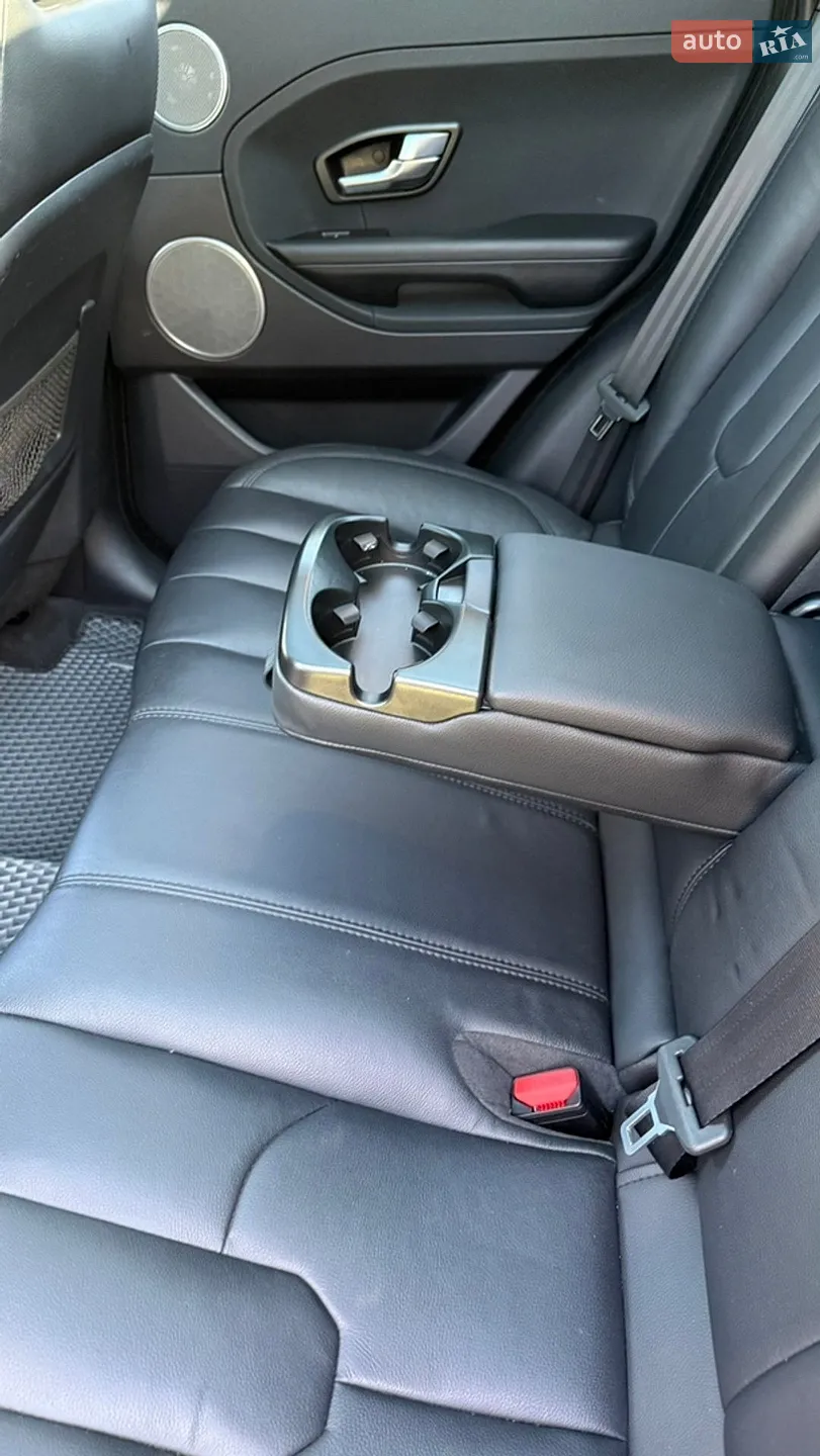 2015 Land Rover Range Rover Evoque - мініатюра 28