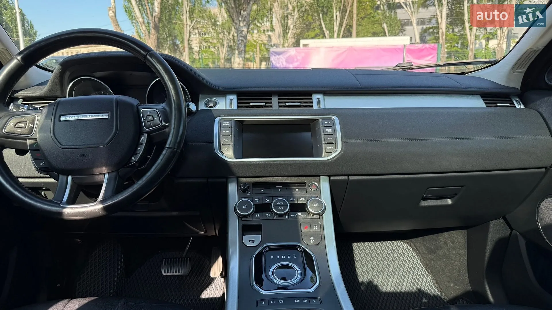 2015 Land Rover Range Rover Evoque - мініатюра 50