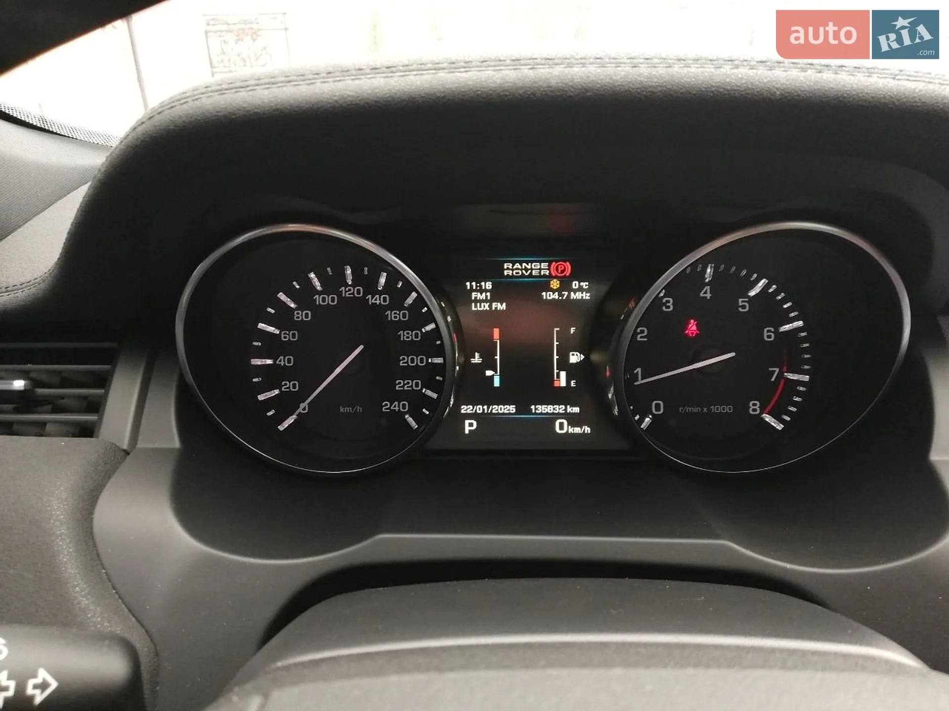 2011 Land Rover Range Rover Evoque - мініатюра 11