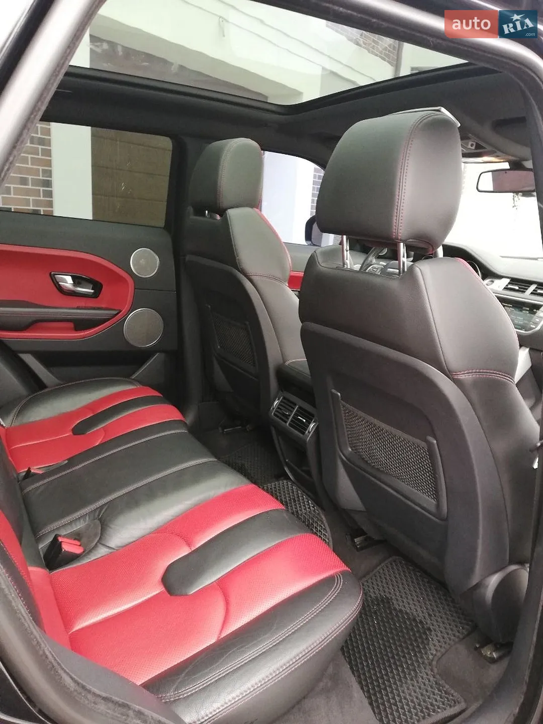 2011 Land Rover Range Rover Evoque - мініатюра 6