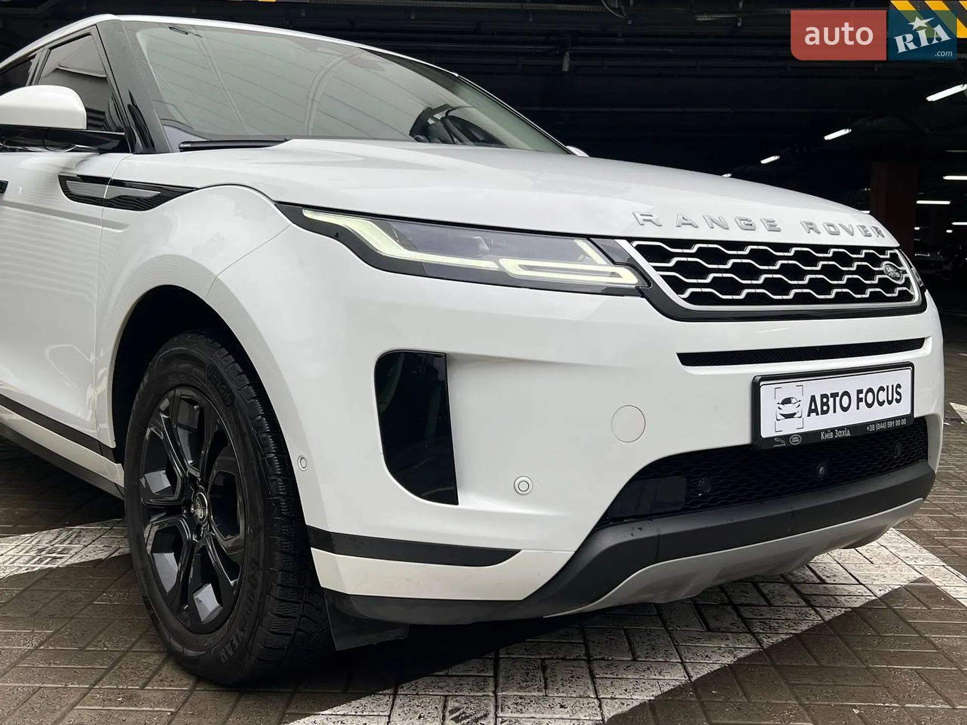 2021 Land Rover Range Rover Evoque - мініатюра 4