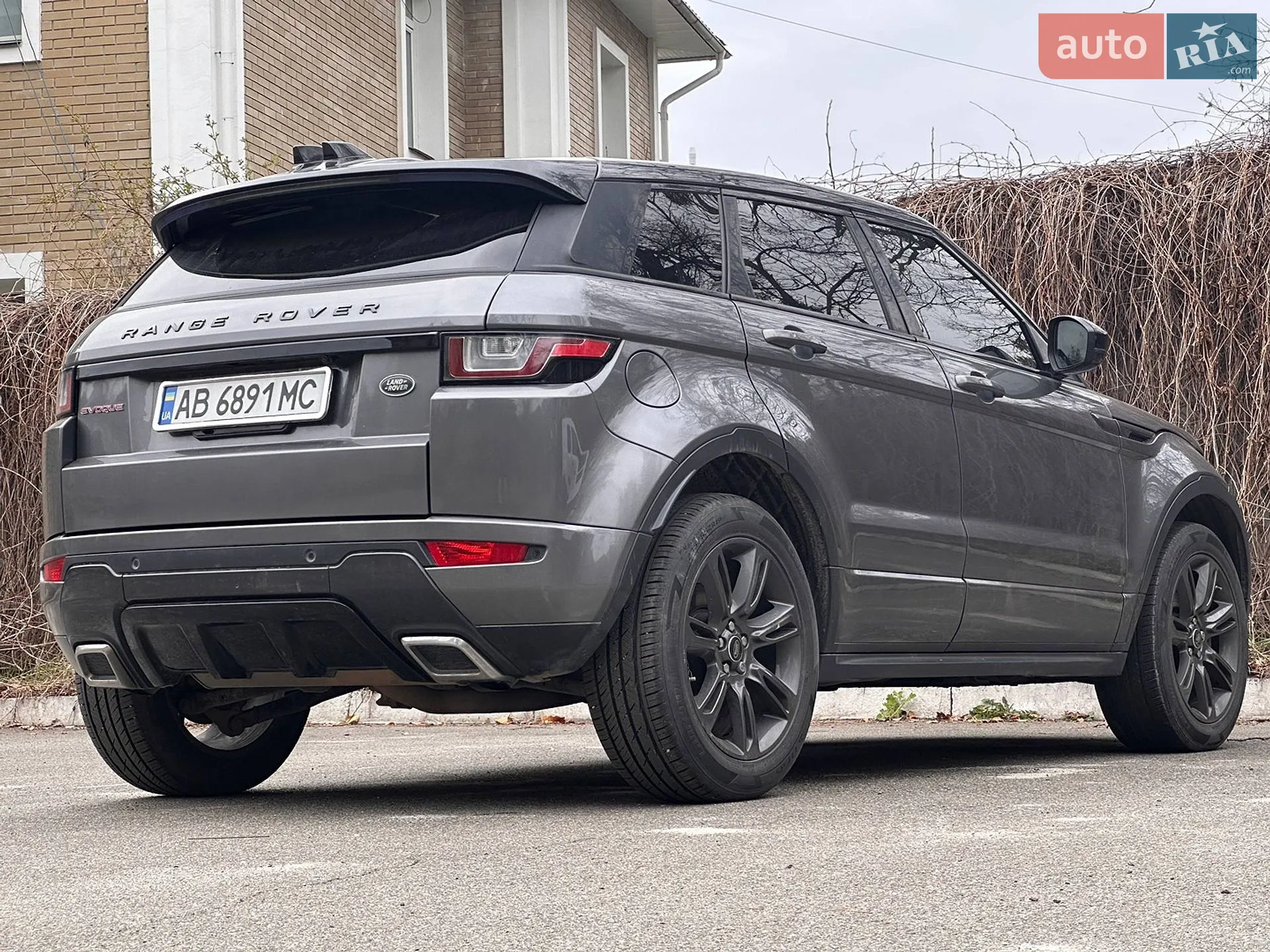 2017 Land Rover Range Rover Evoque - мініатюра 12