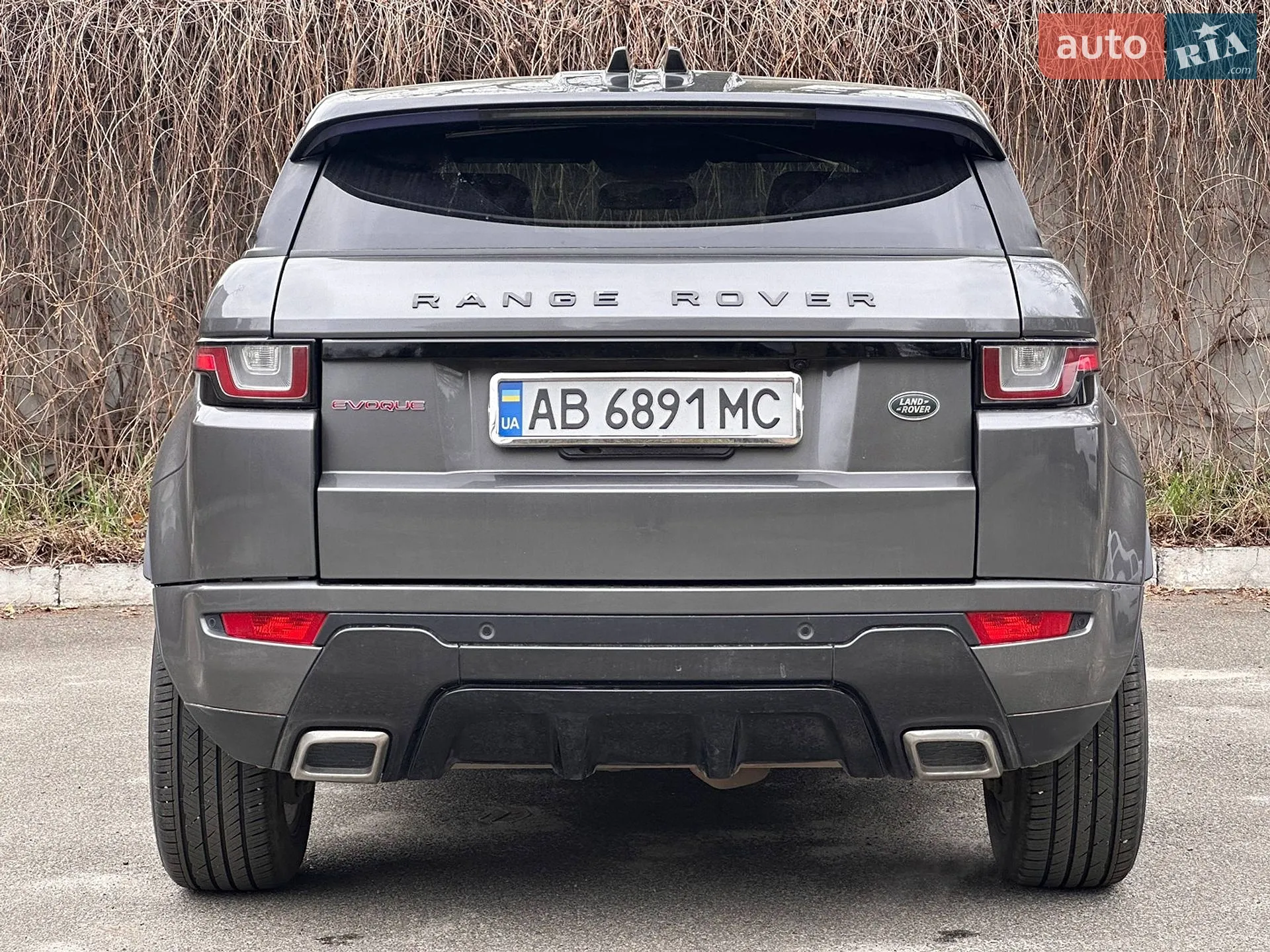 2017 Land Rover Range Rover Evoque - мініатюра 15