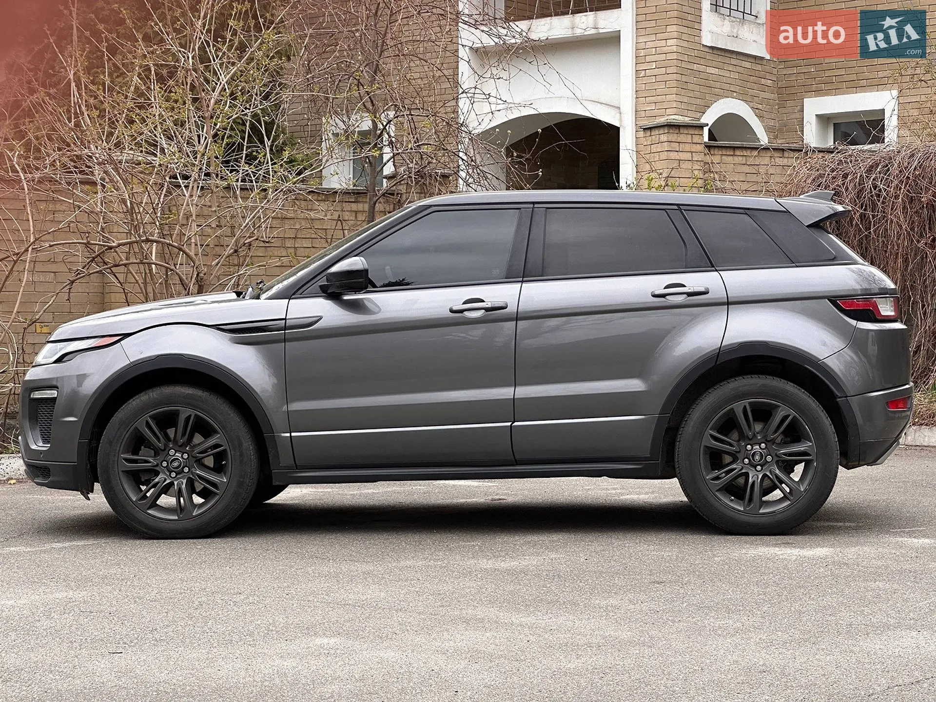 2017 Land Rover Range Rover Evoque - мініатюра 17