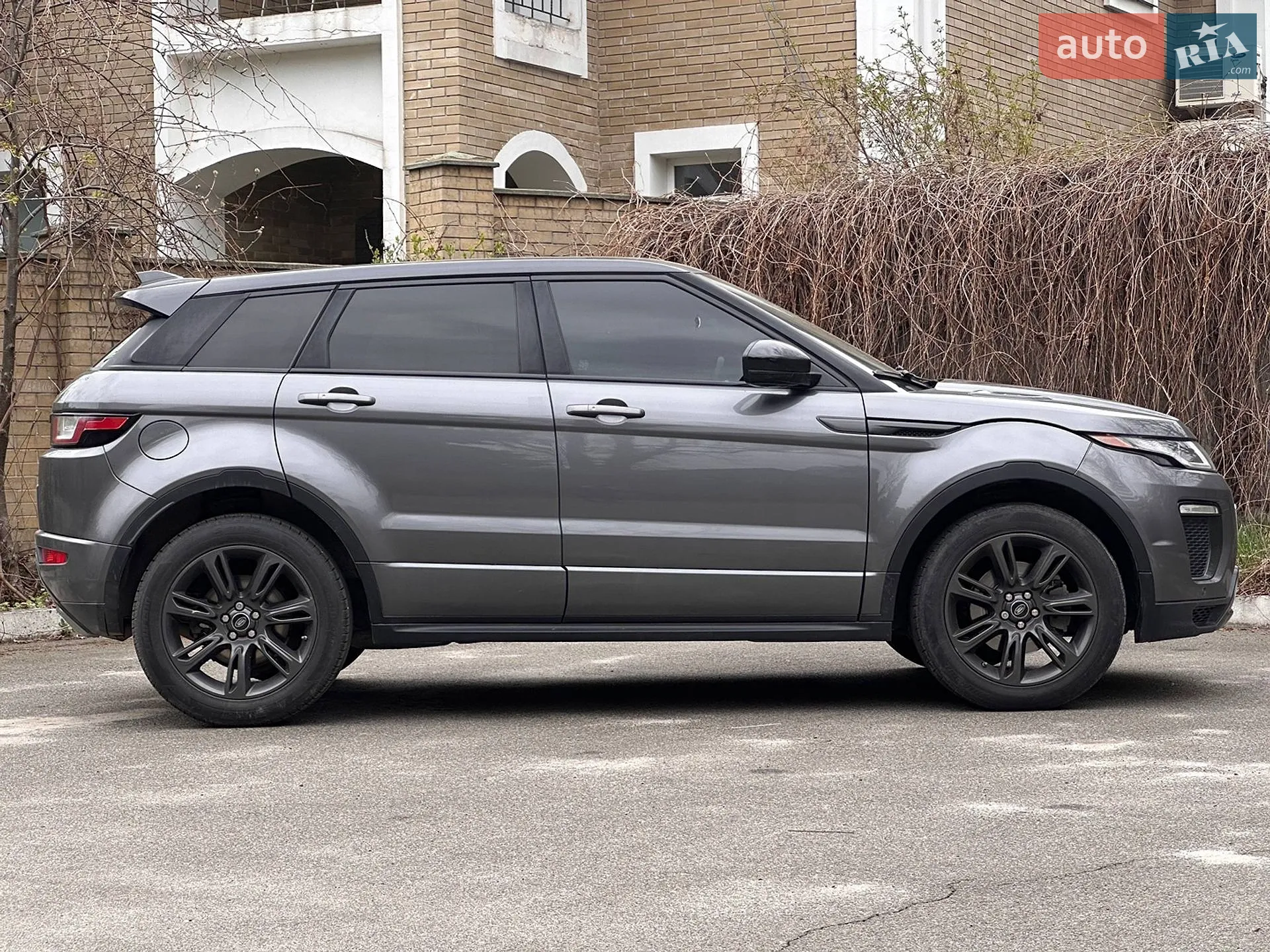 2017 Land Rover Range Rover Evoque - мініатюра 22