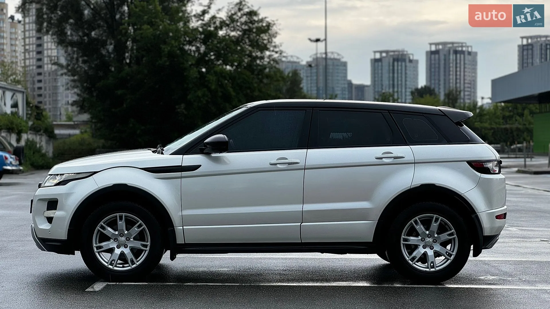 2014 Land Rover Range Rover Evoque - мініатюра 4