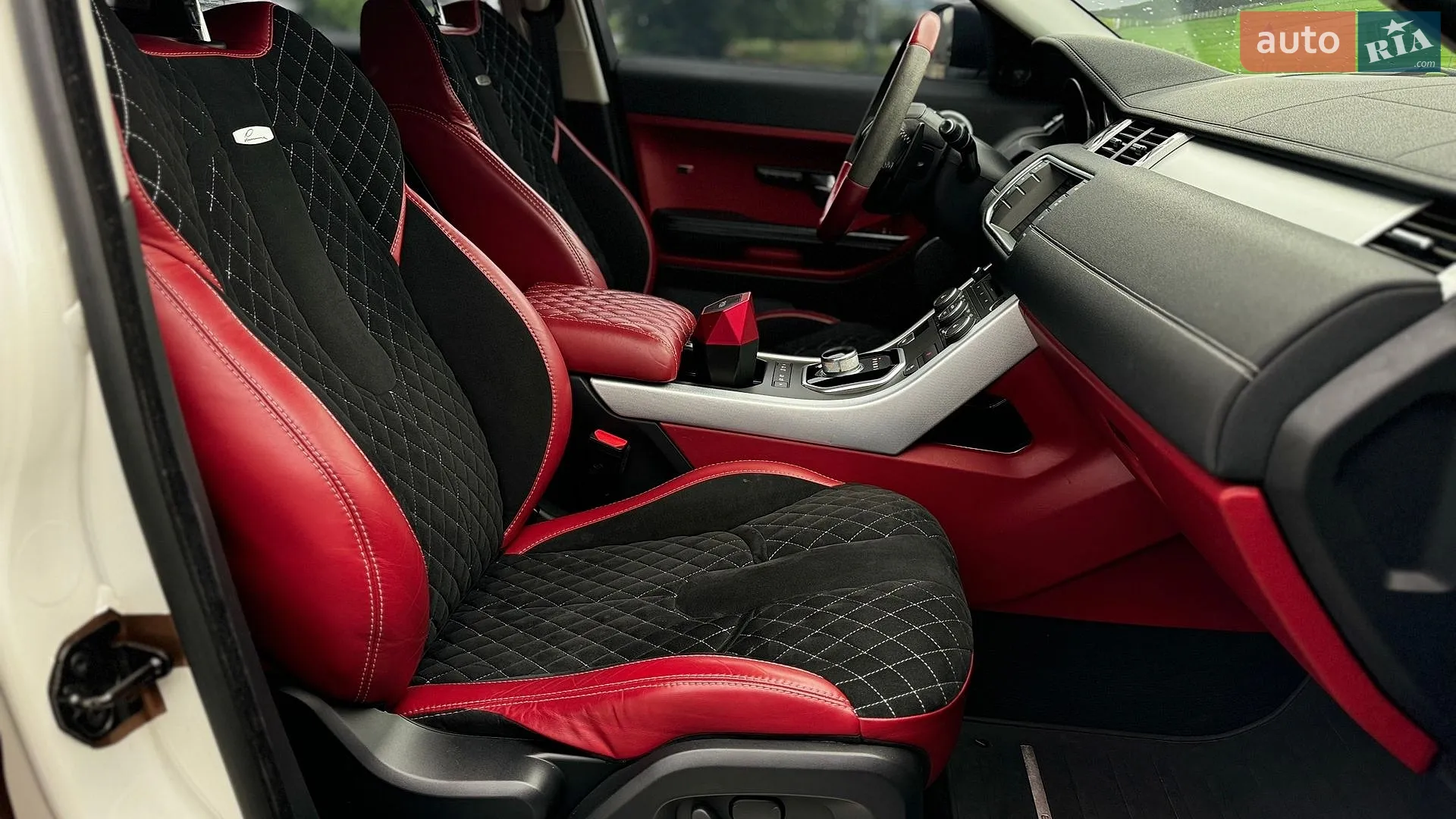 2014 Land Rover Range Rover Evoque - мініатюра 21